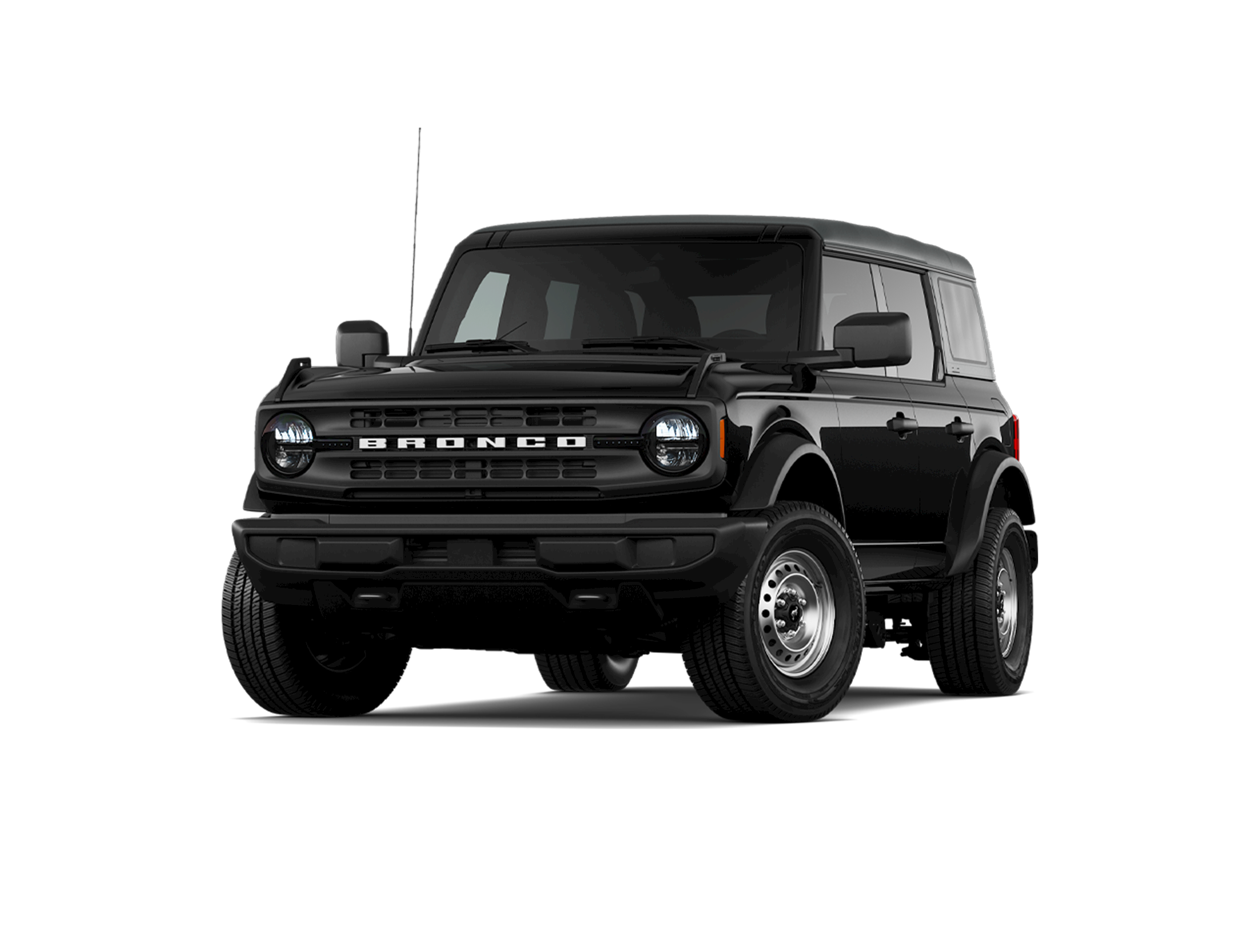 2026 Ford Bronco 4-Door