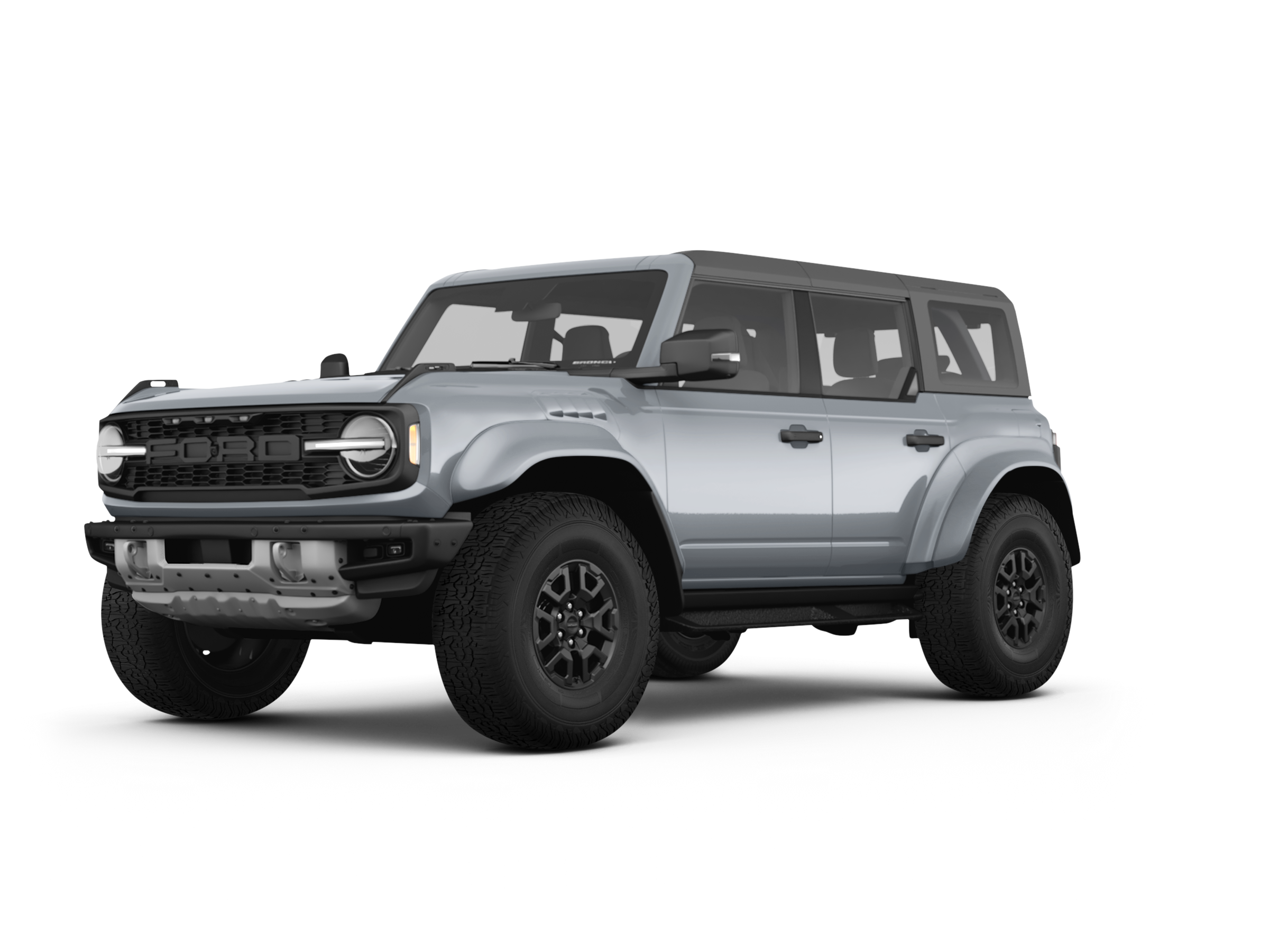 2026 Ford Bronco 4-Door