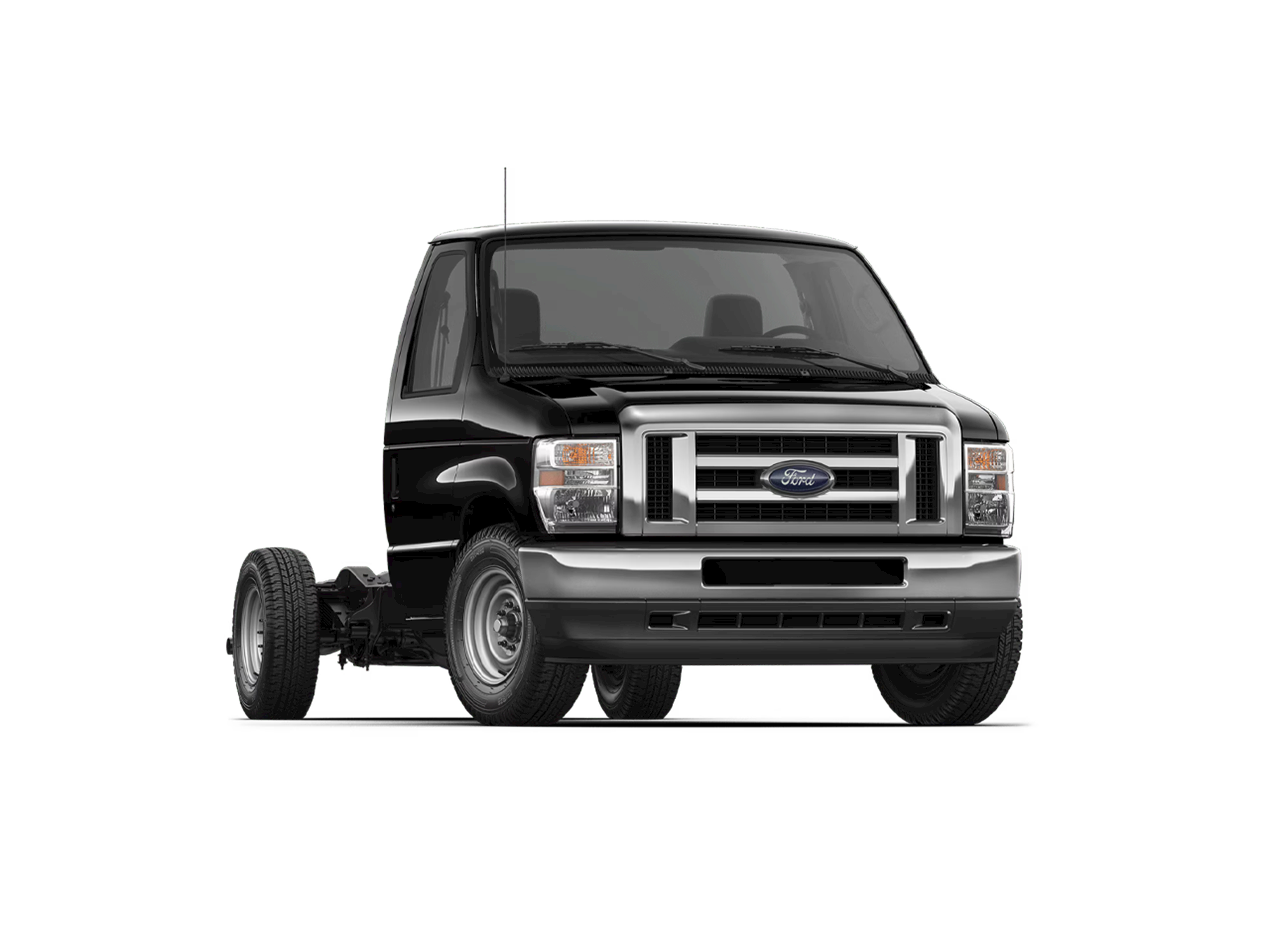 2027 Ford E-Series Cutaway Base