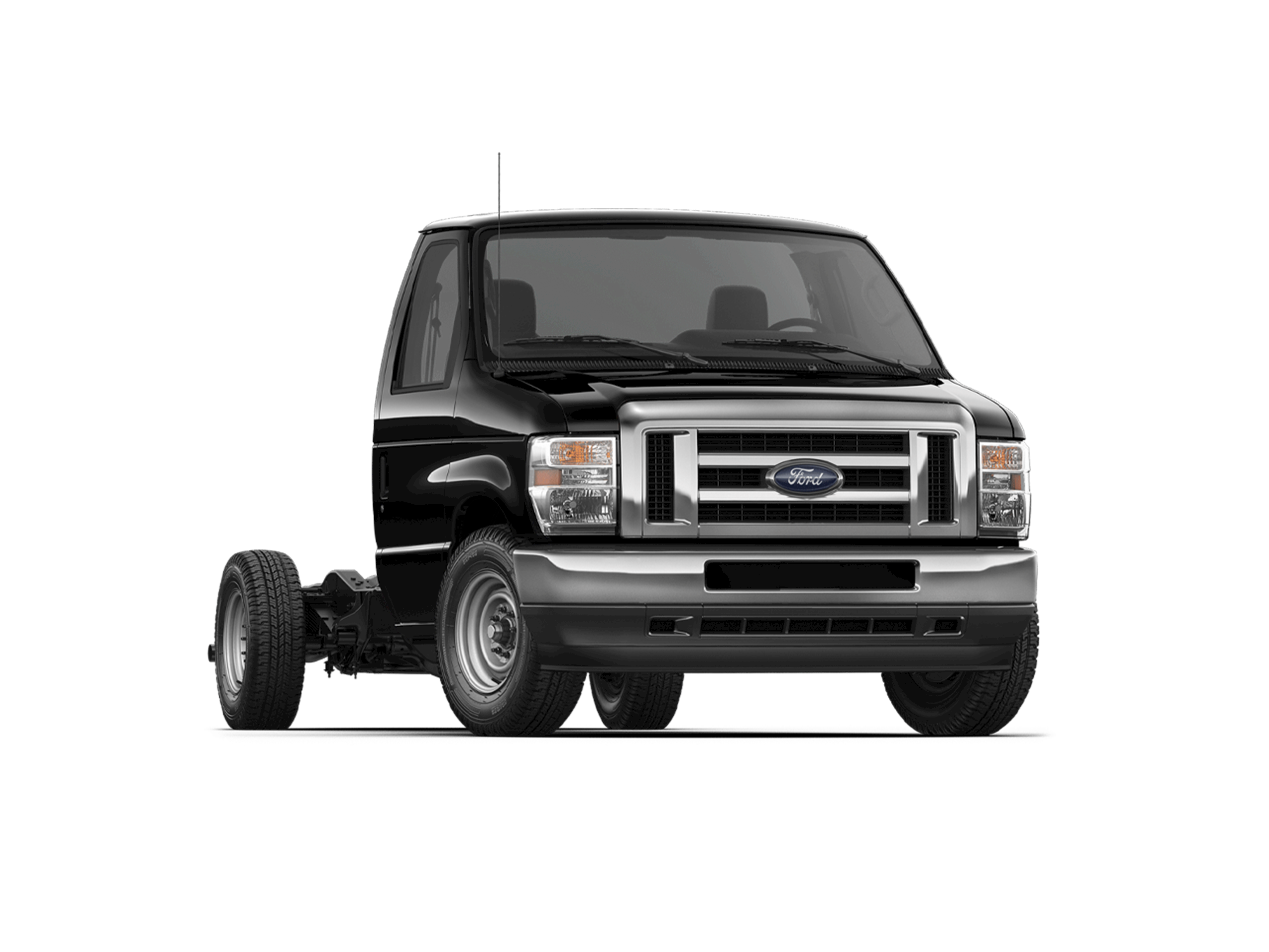 2027 Ford E-Series Cutaway Base