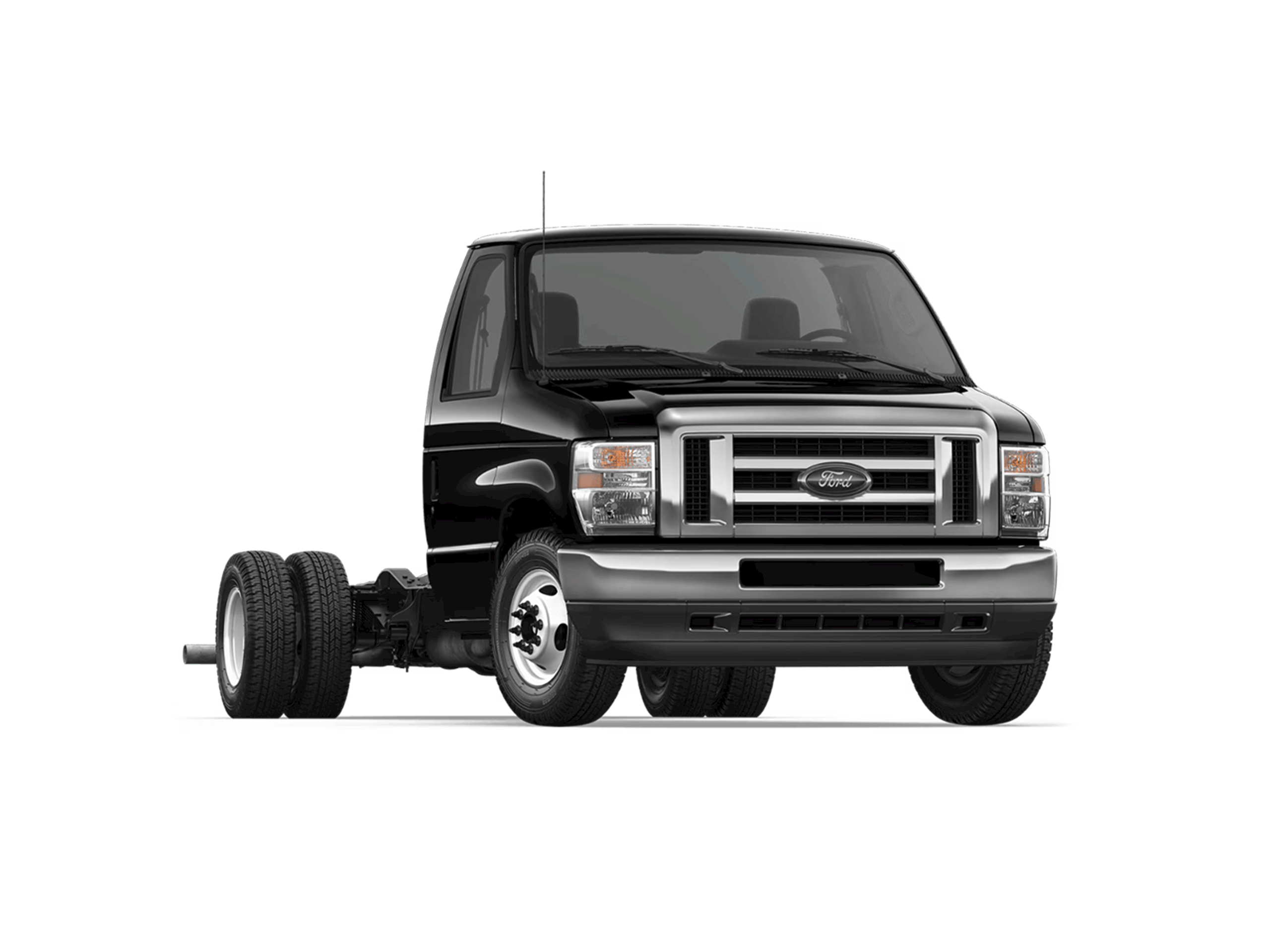 2027 Ford E-Series Cutaway
