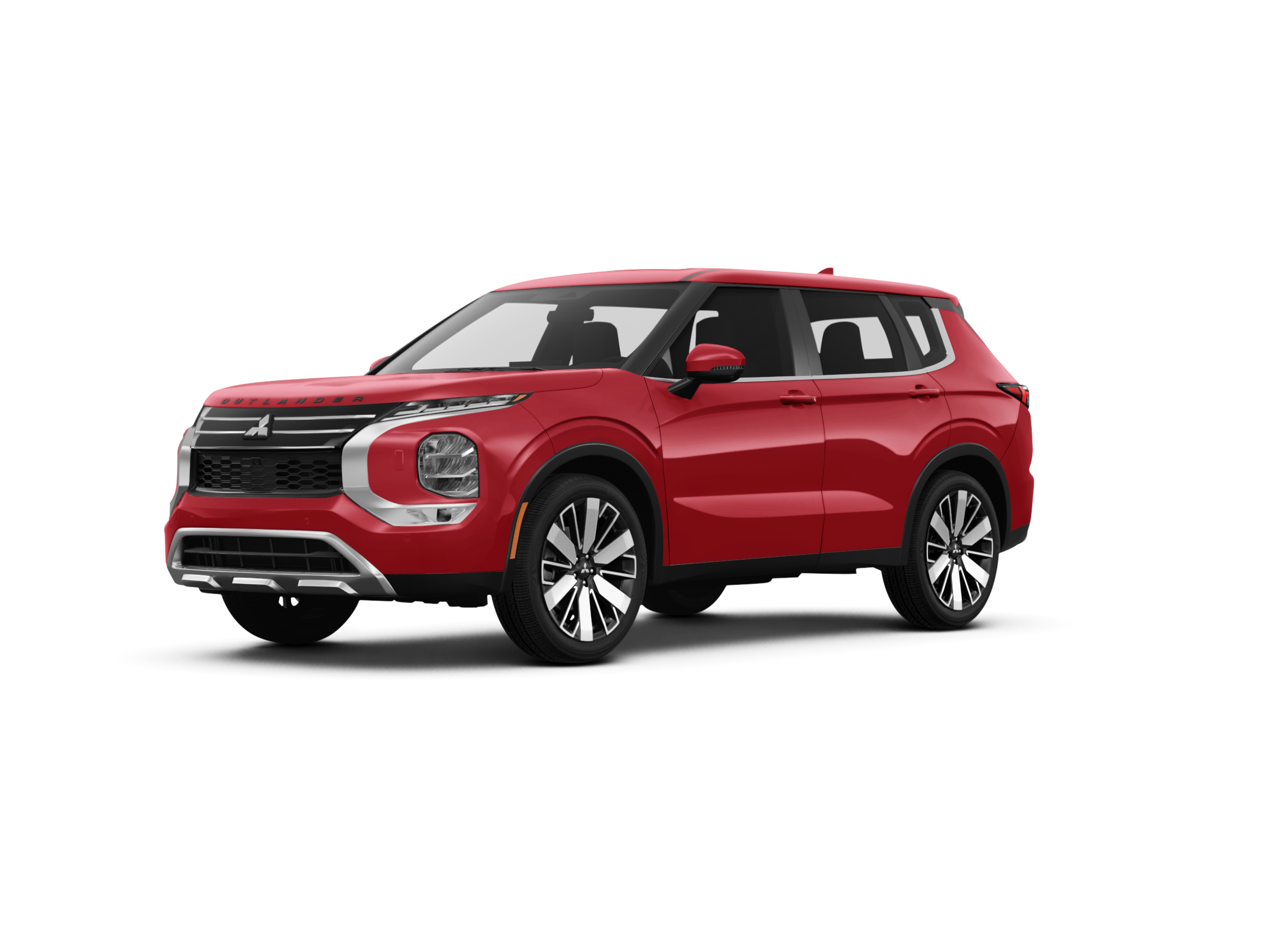 2026 Mitsubishi Outlander SE