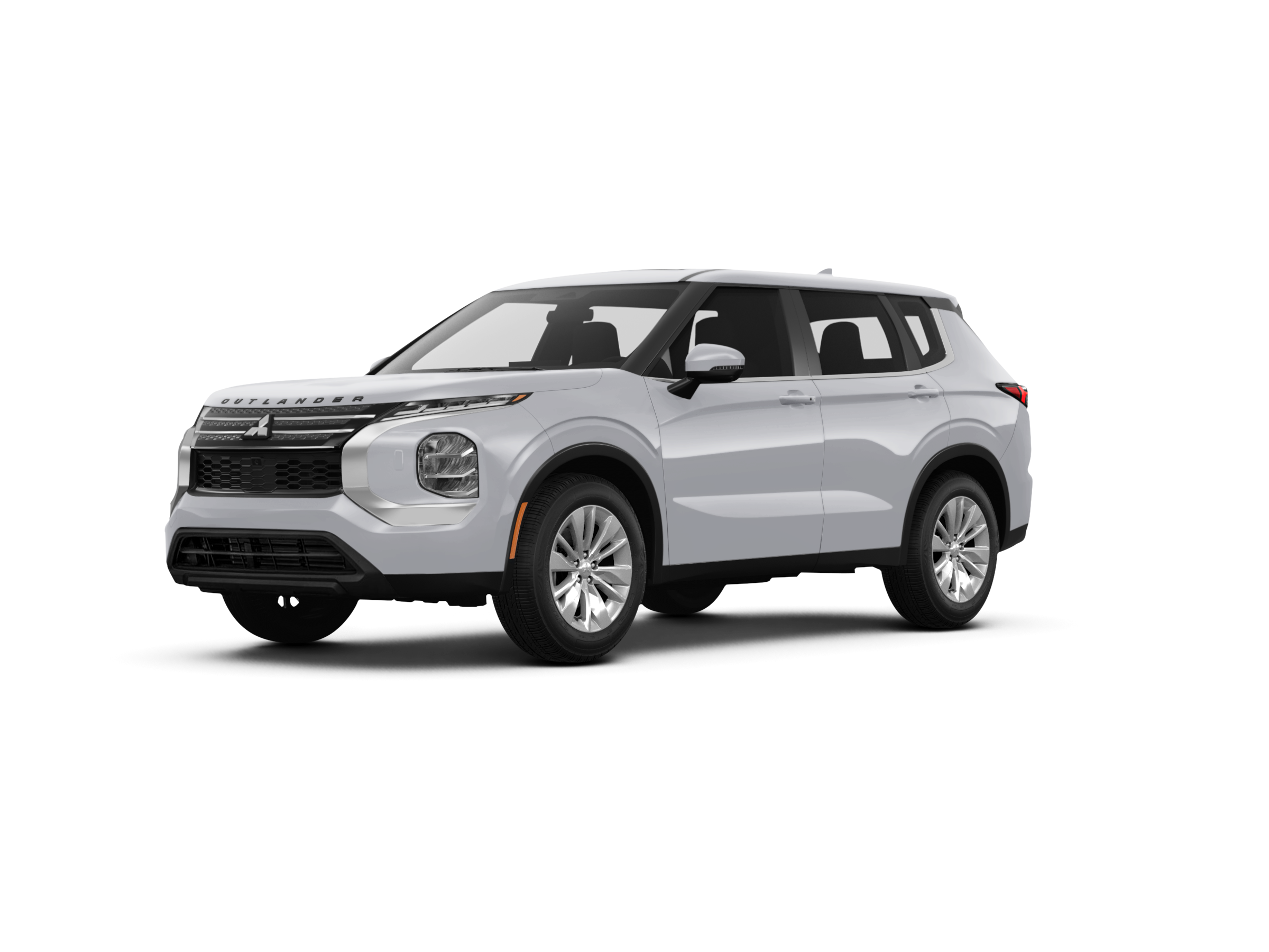 2026 Mitsubishi Outlander