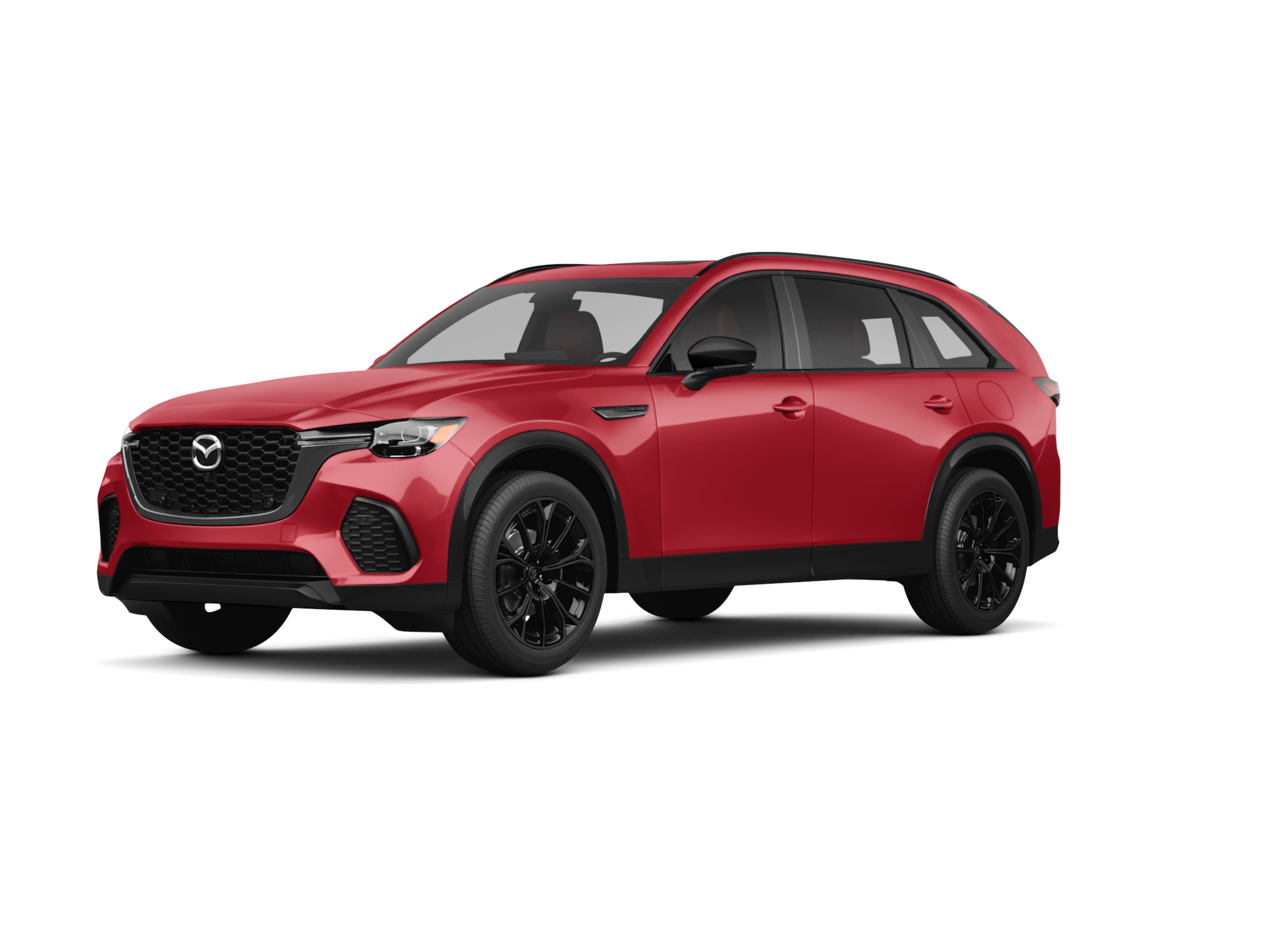2026 Mazda CX-70 Preferred Package
