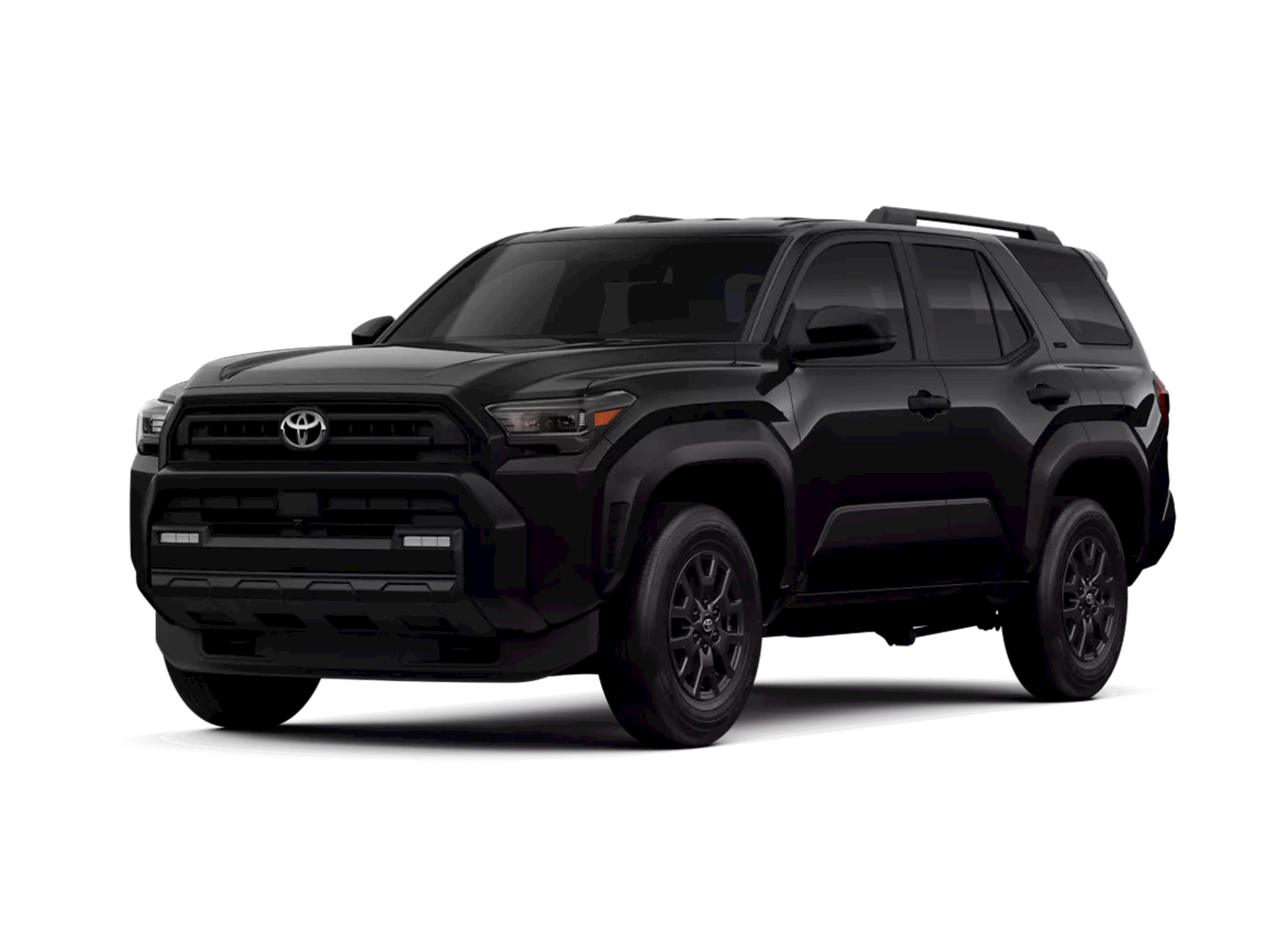 2026 Toyota 4Runner