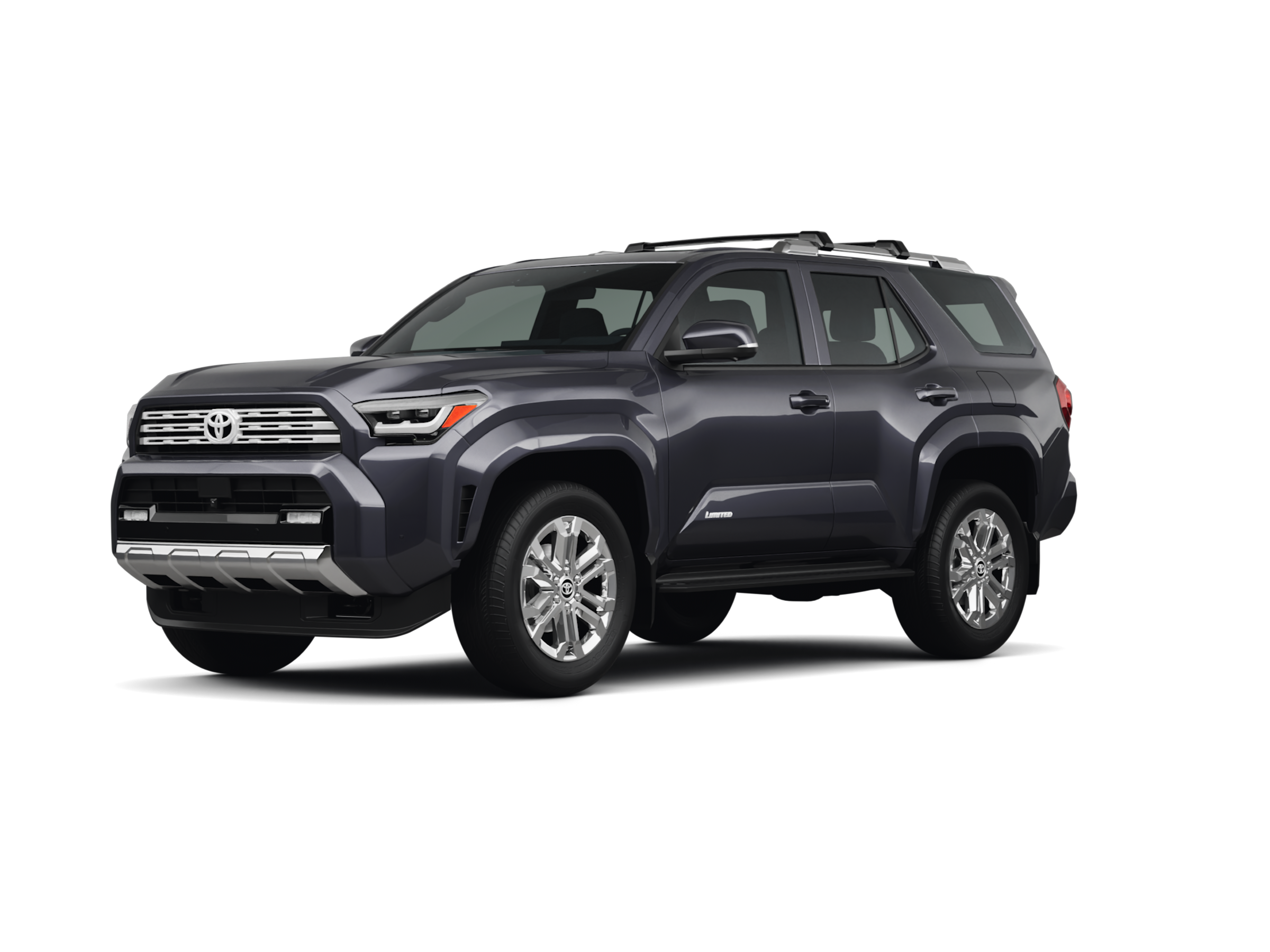 2026 Toyota 4Runner
