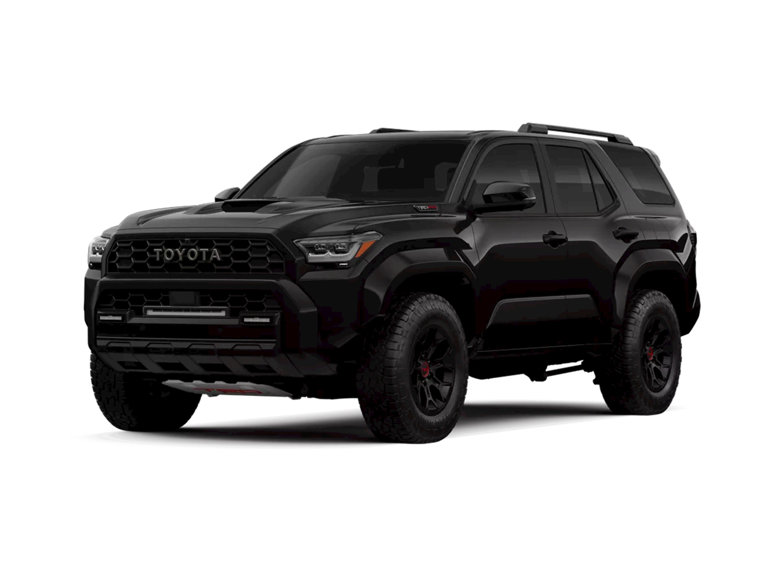 2026 Toyota 4Runner