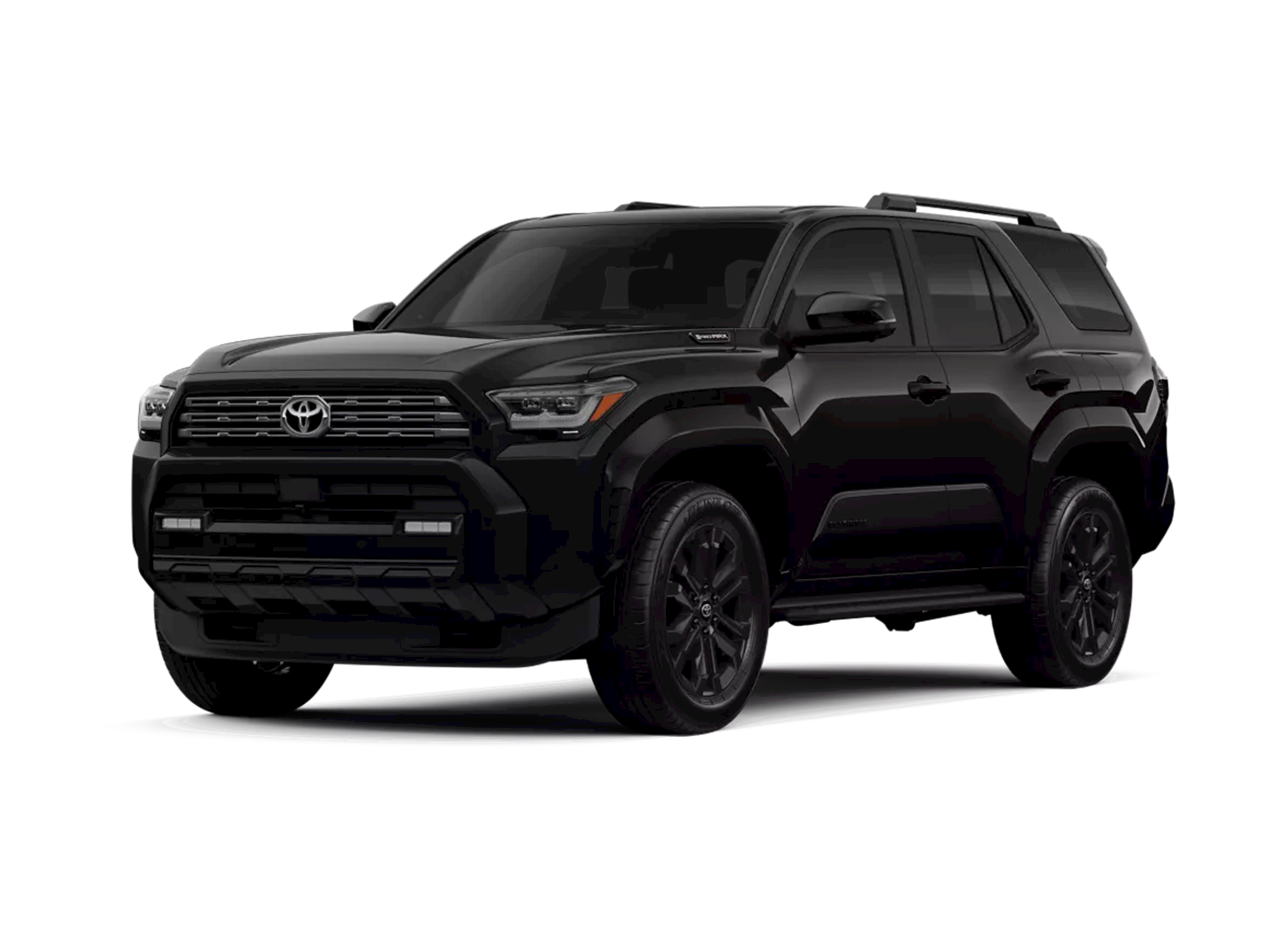 2026 Toyota 4Runner