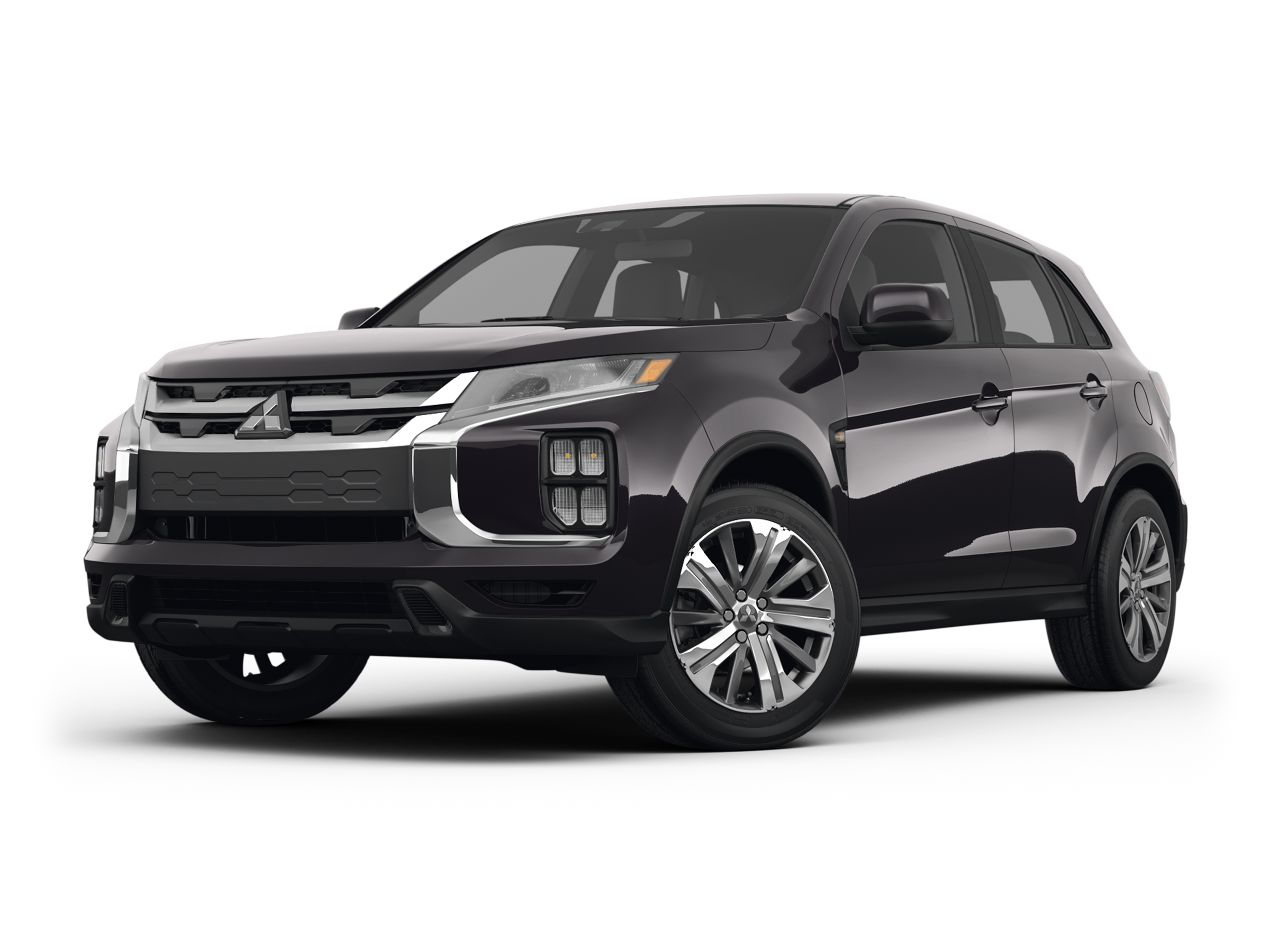 2026 Mitsubishi Outlander Sport TRAIL