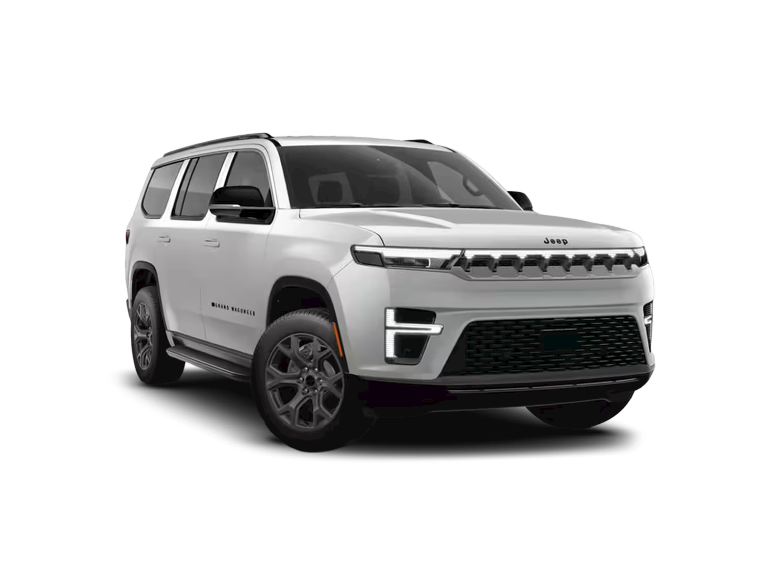 2026 Jeep Grand Wagoneer L