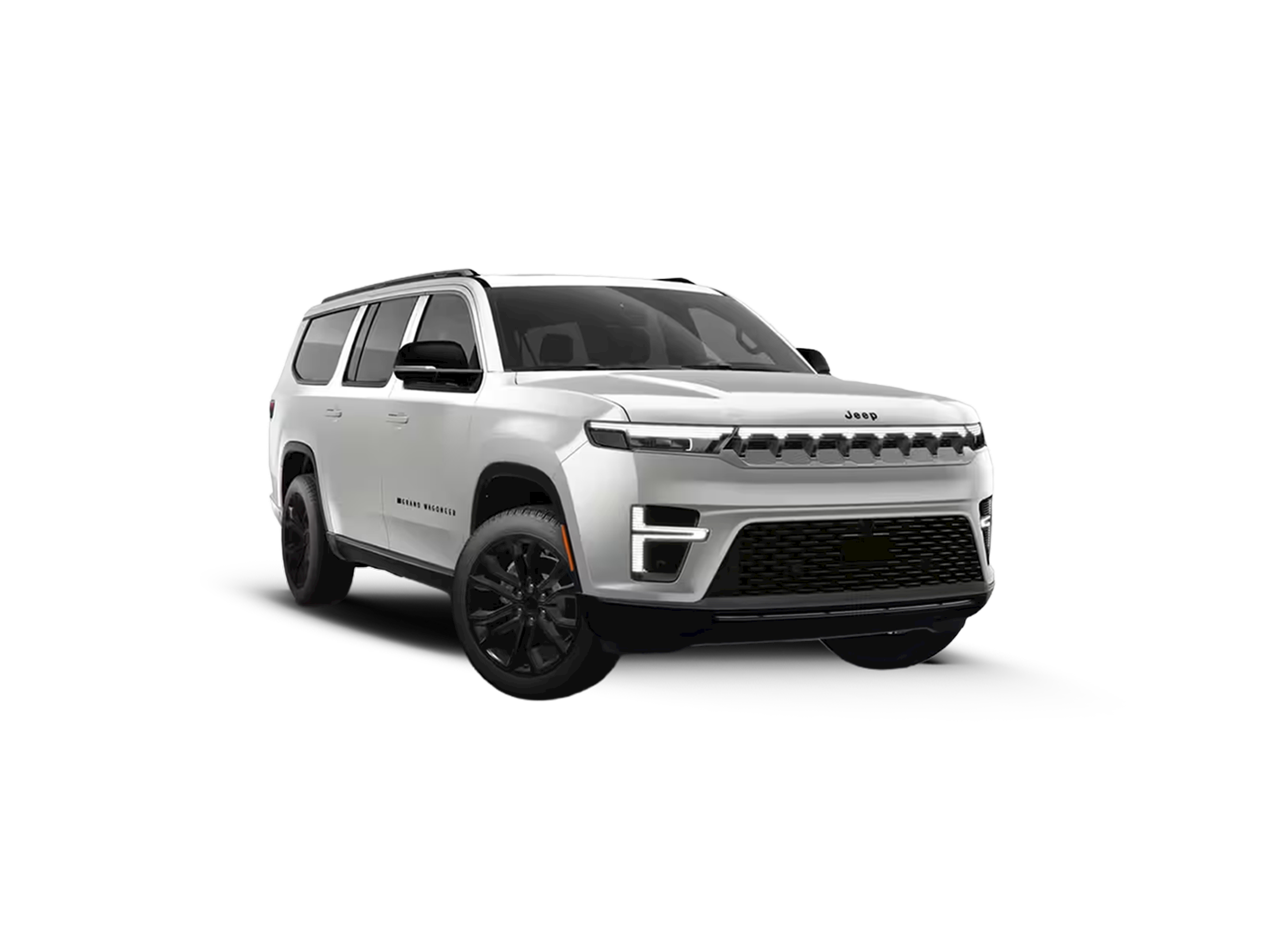 2026 Jeep Grand Wagoneer L