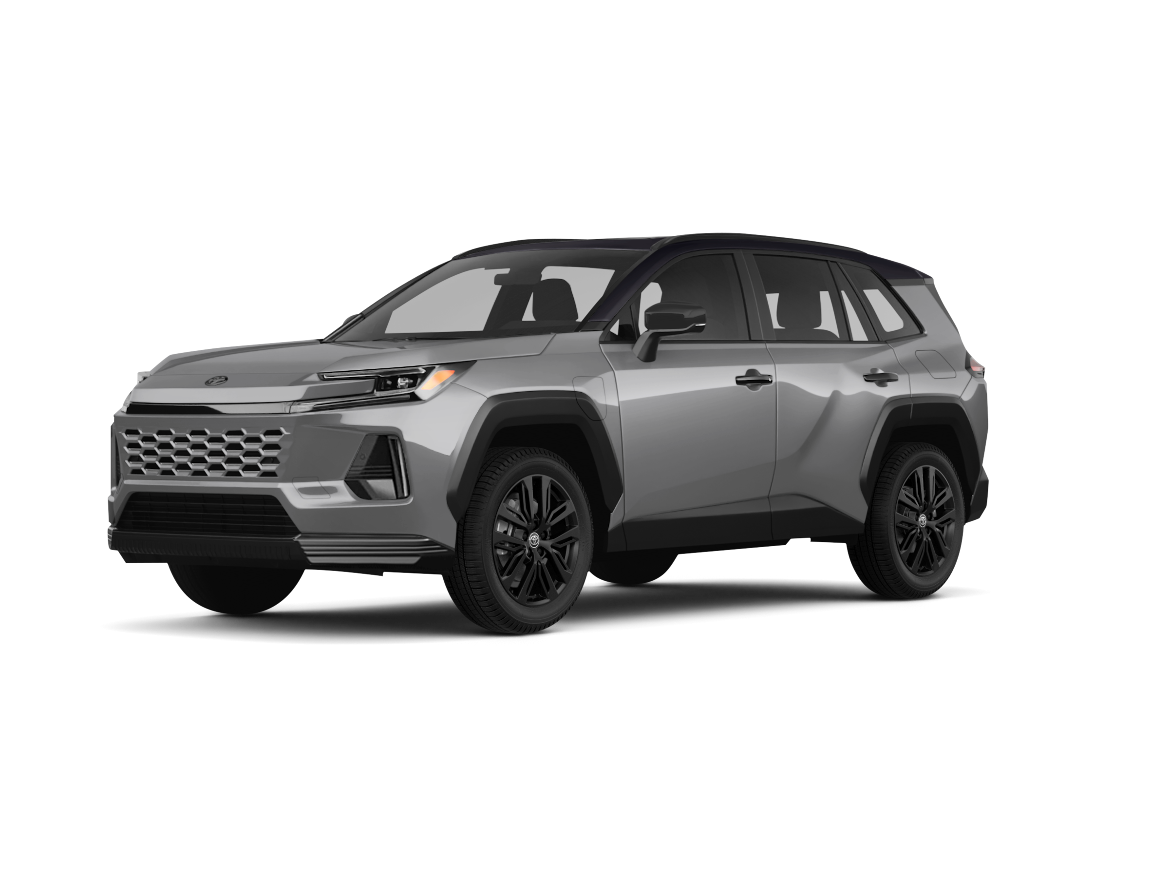 2026 Toyota RAV4 Plug-in Hybrid