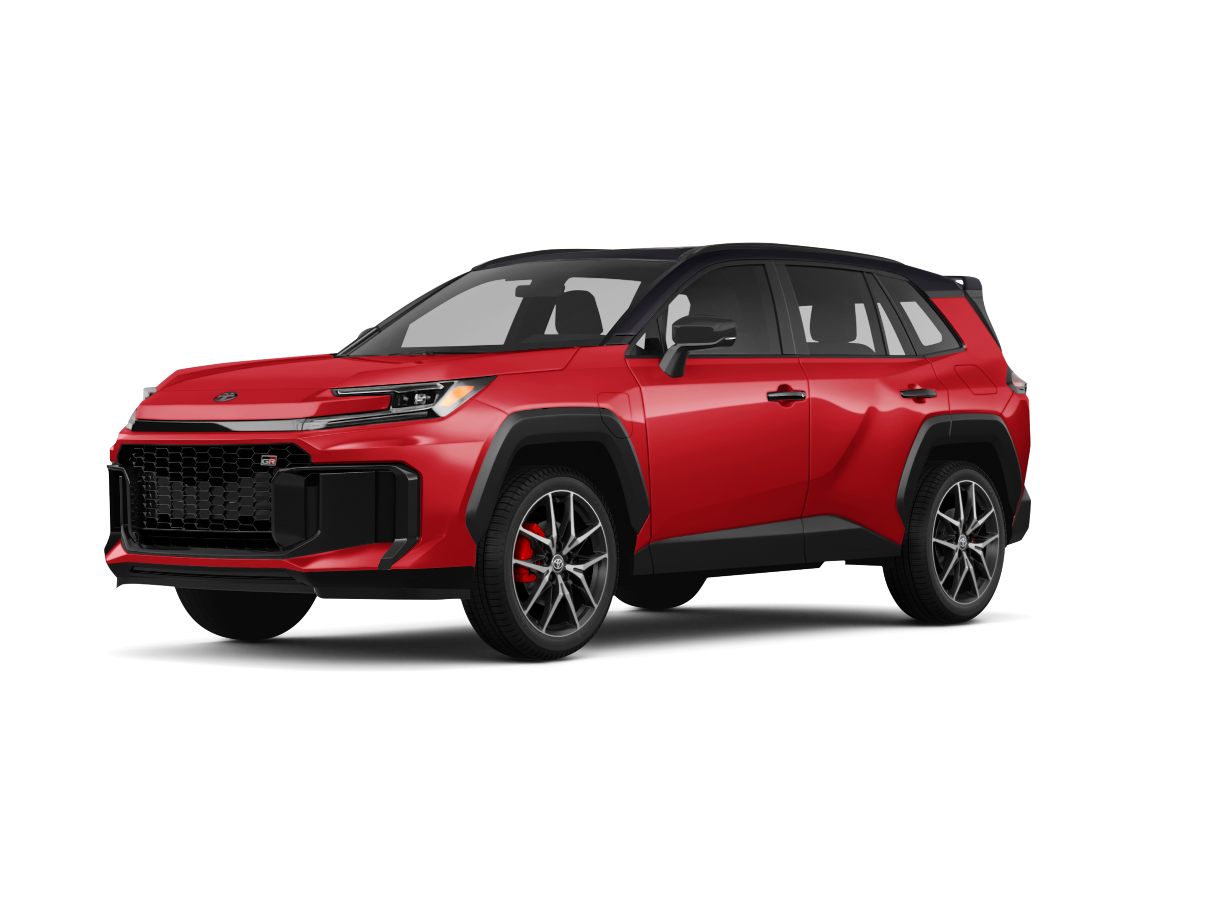 2026 Toyota RAV4 Plug-in Hybrid