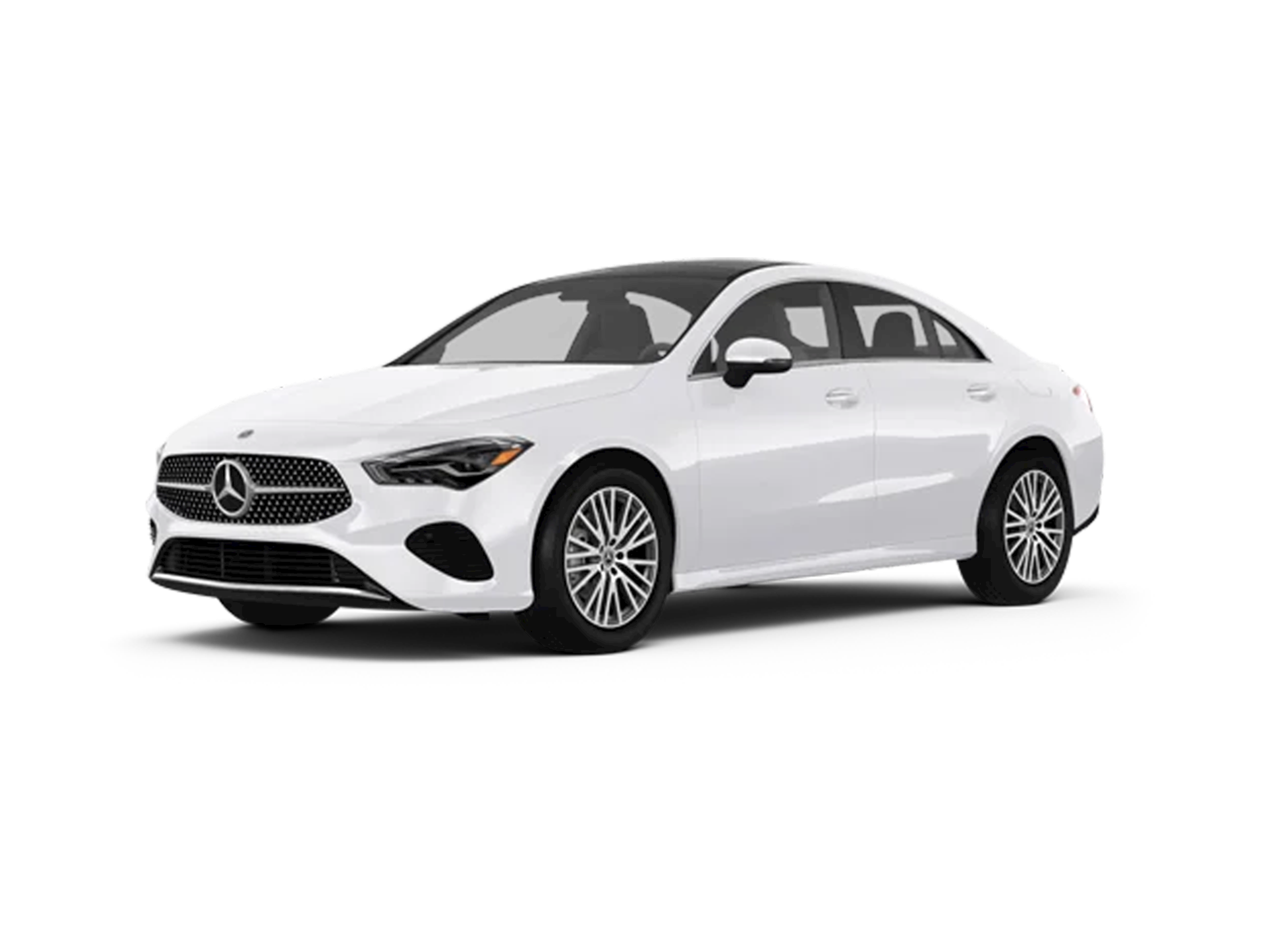2027 Mercedes-Benz CLA