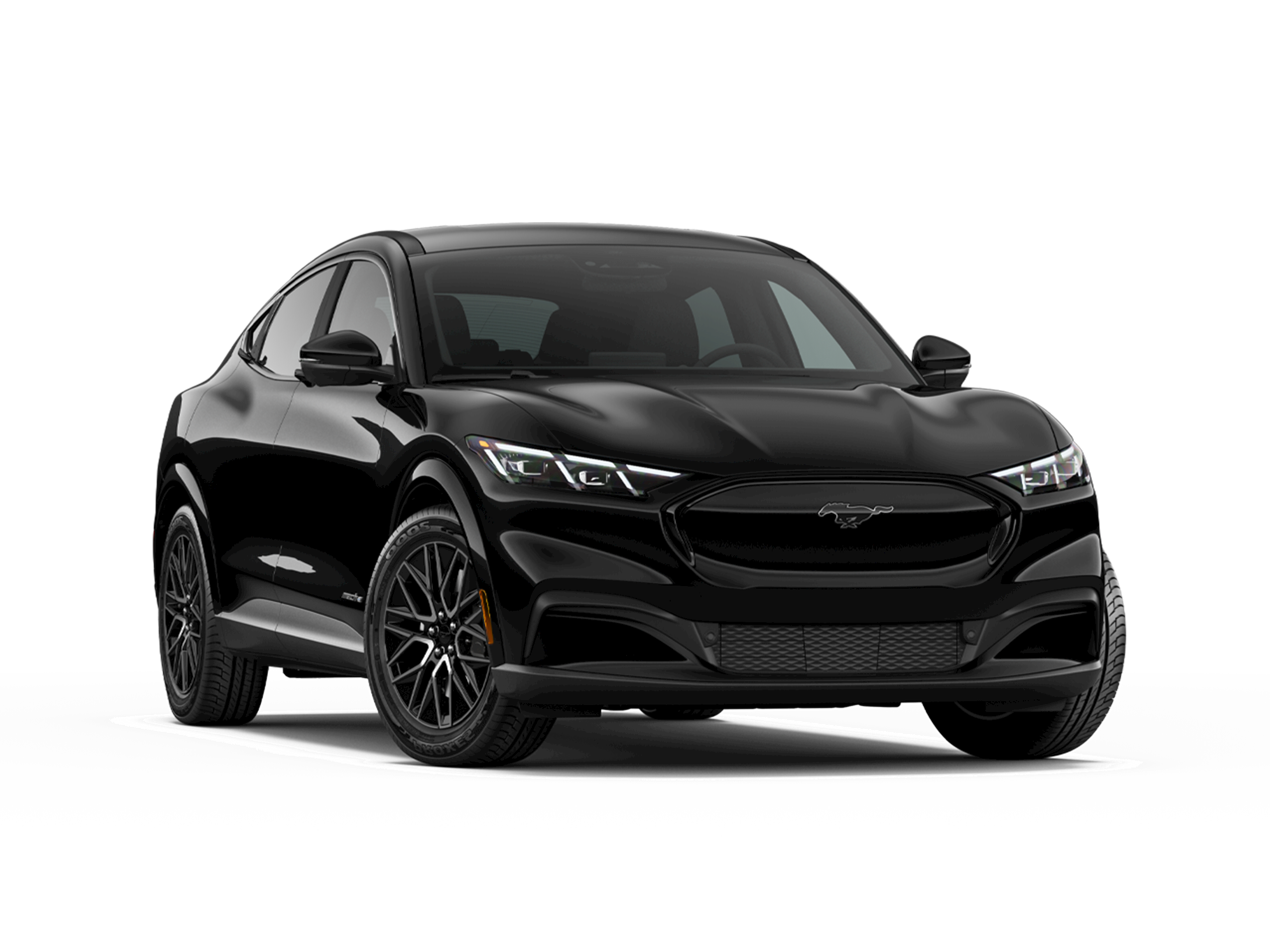 2026 Ford Mustang Mach-E