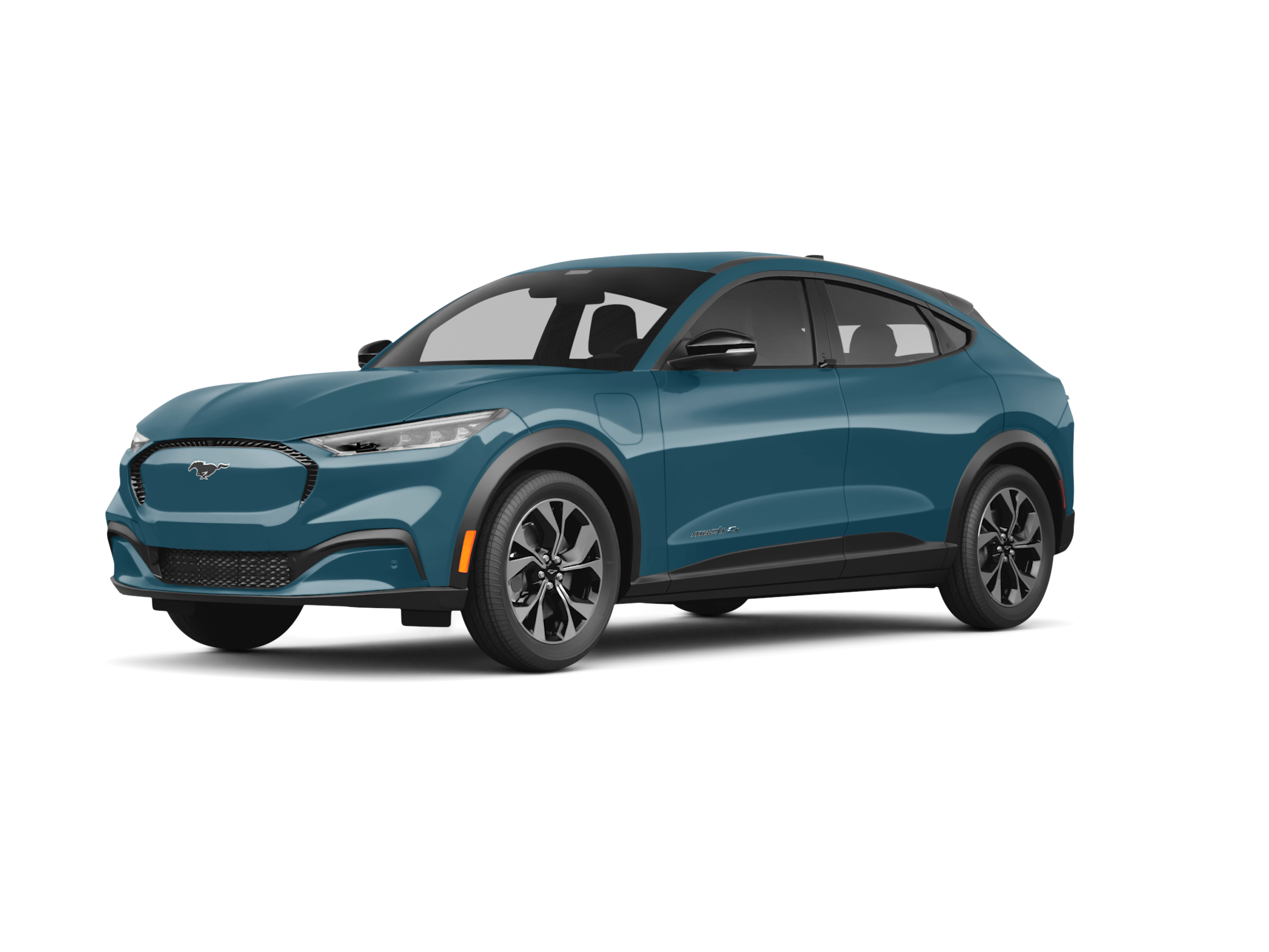 2026 Ford Mustang Mach-E