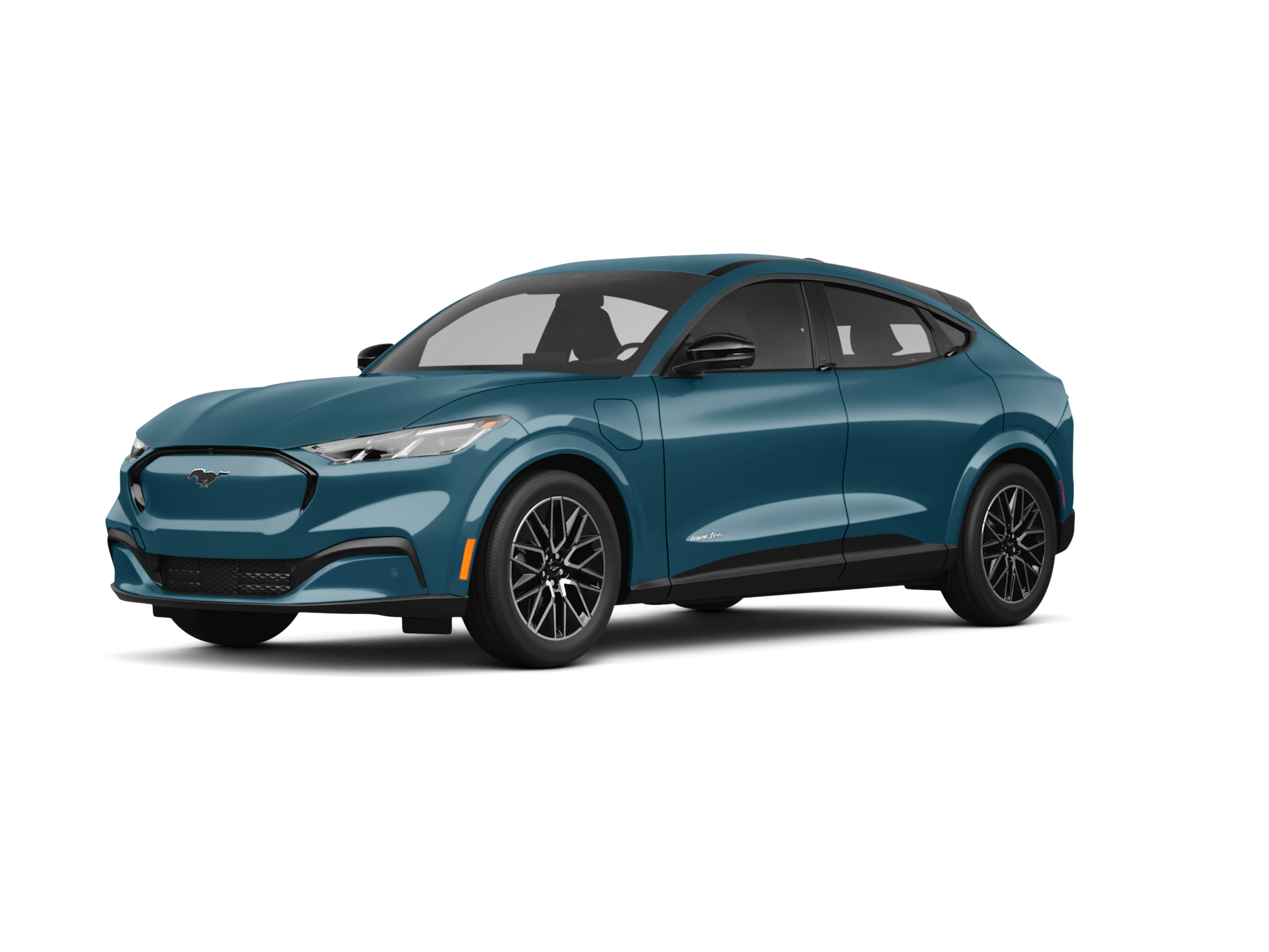 2026 Ford Mustang Mach-E