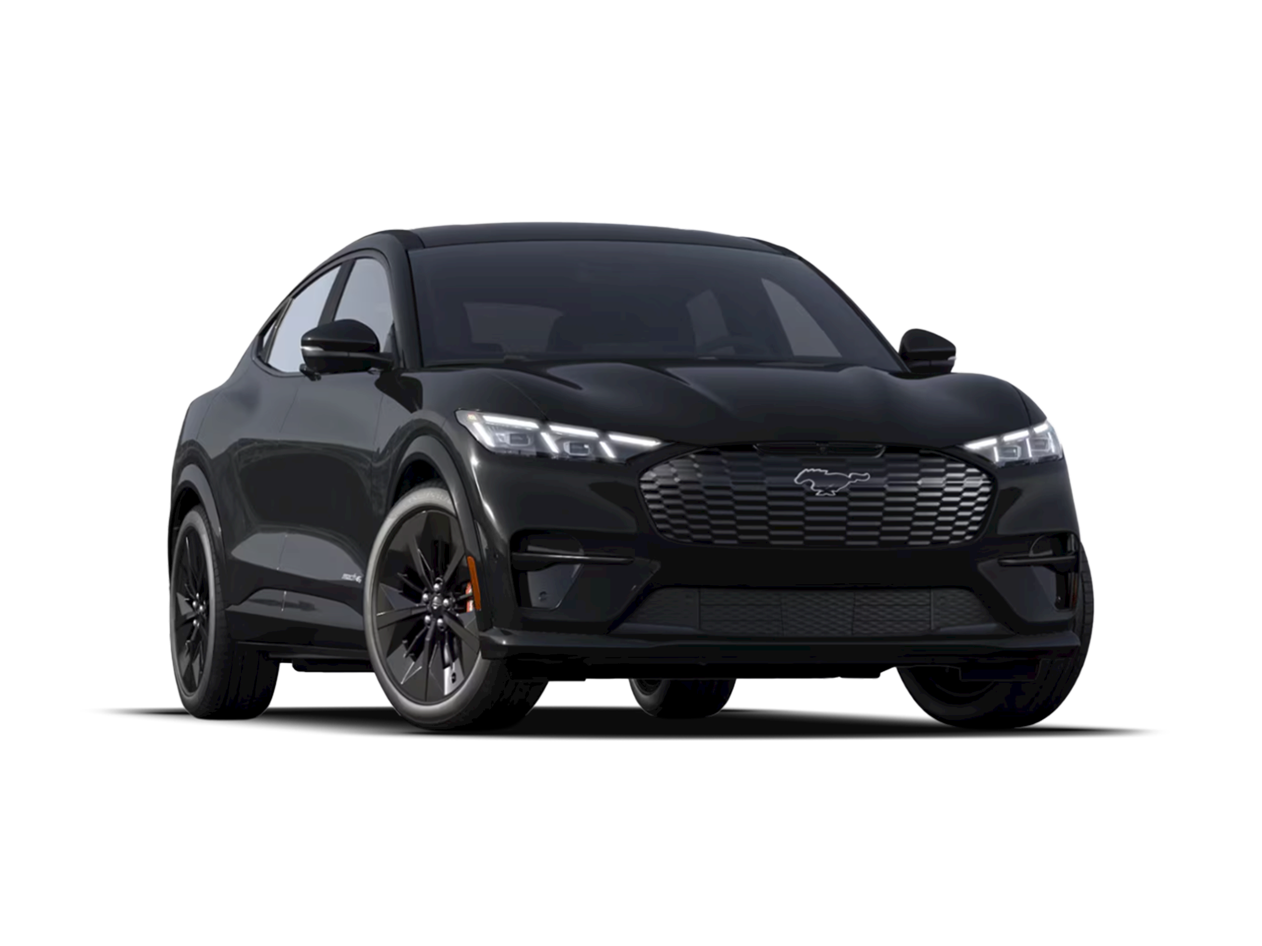 2026 Ford Mustang Mach-E GT AWD