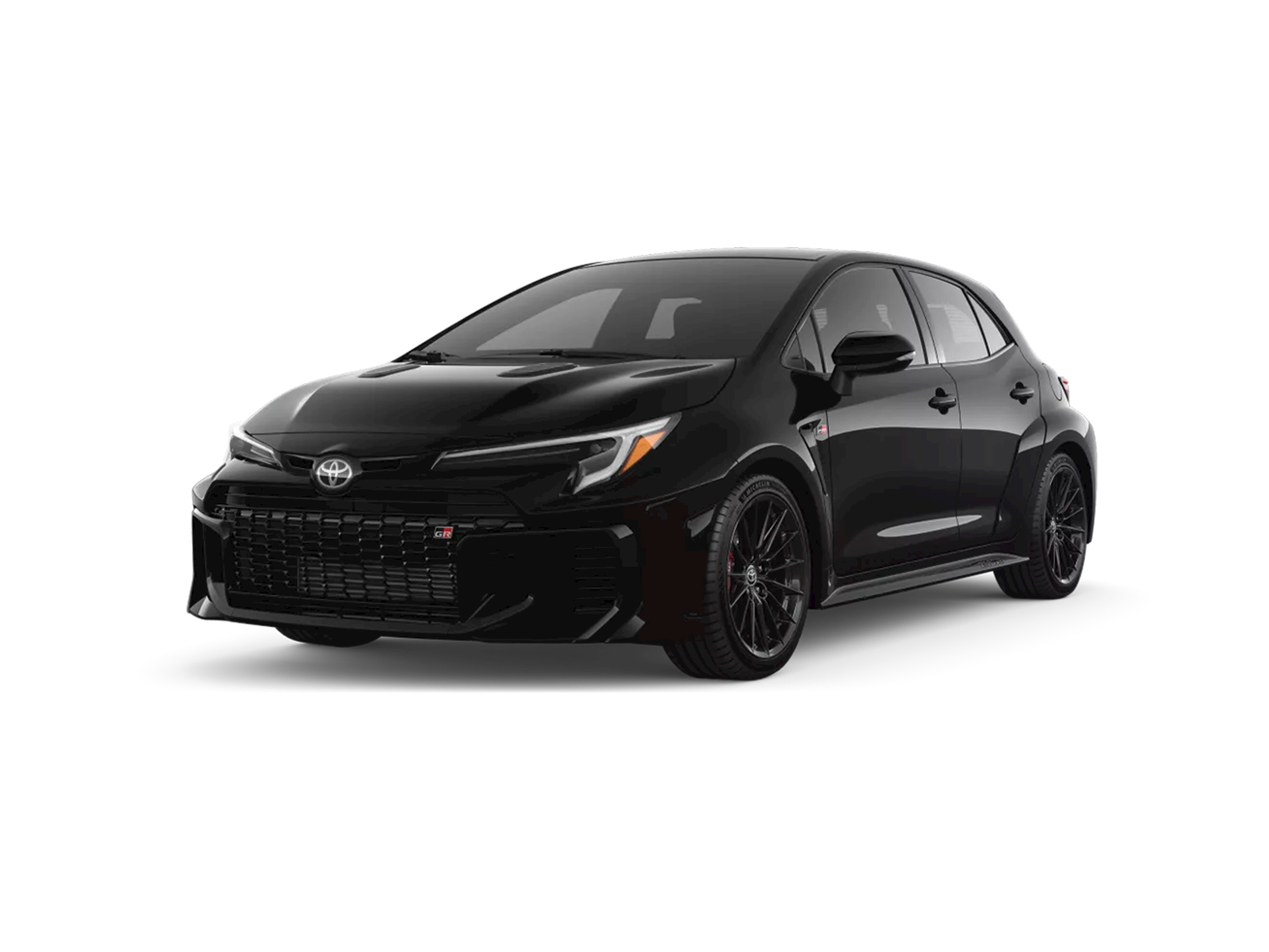 2026 Toyota GR Corolla