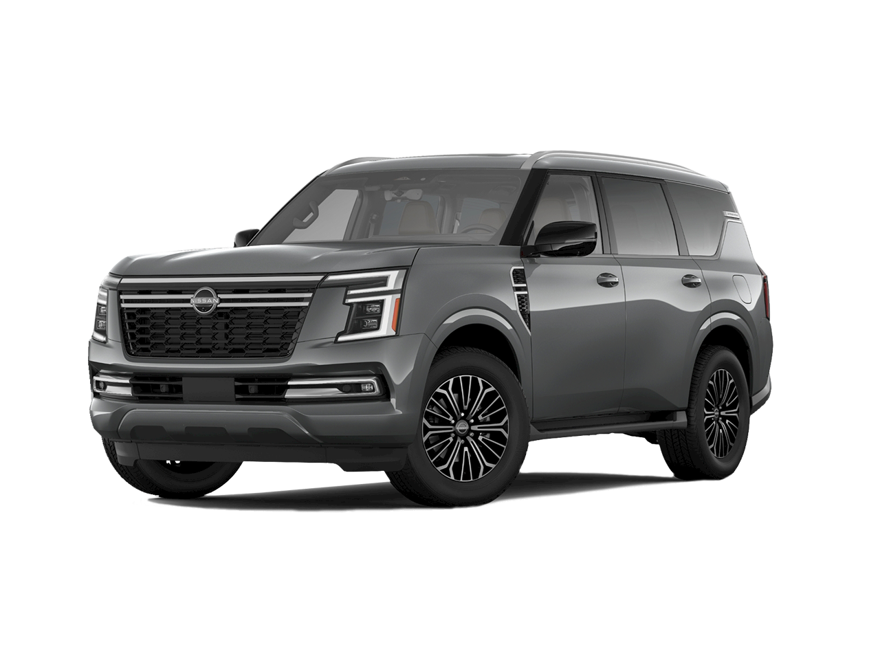 2026 Nissan Armada