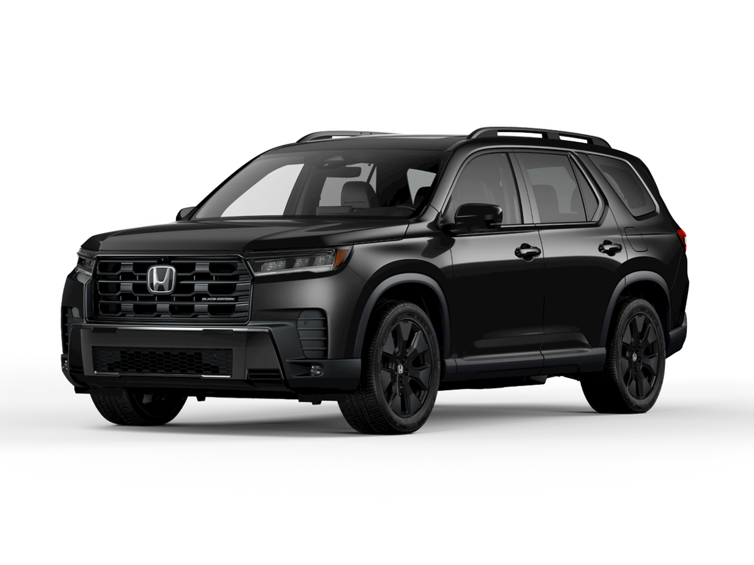 2026 Honda Pilot