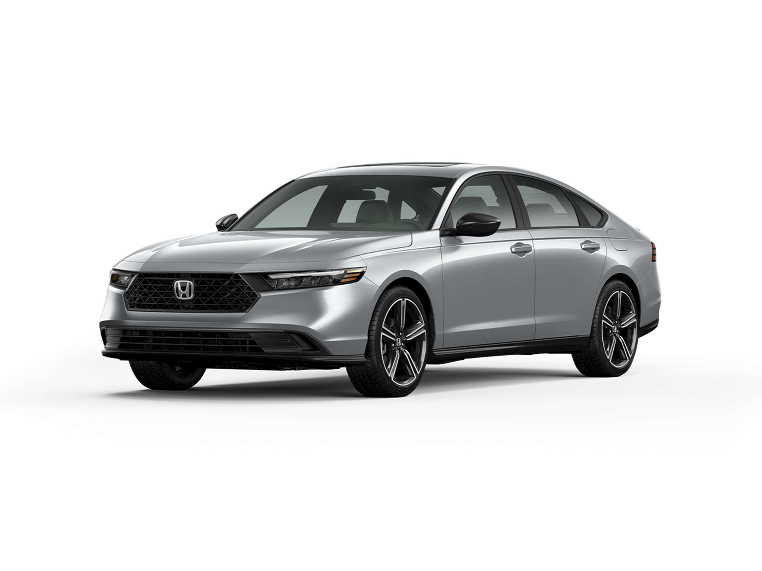 2026 Honda Accord Hybrid