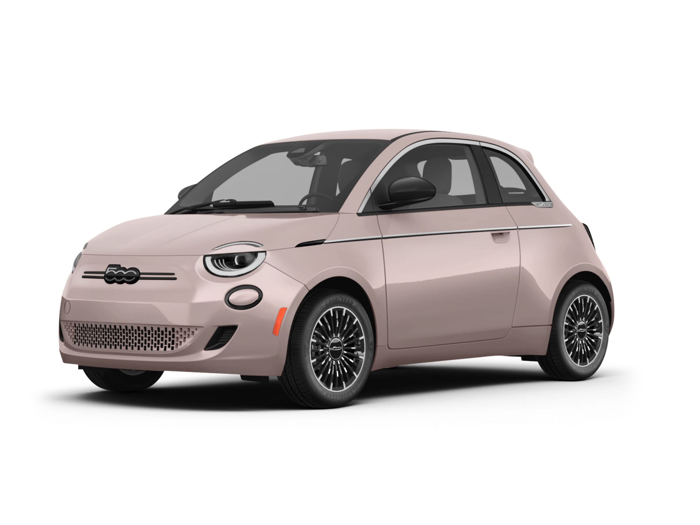 2026 FIAT 500e