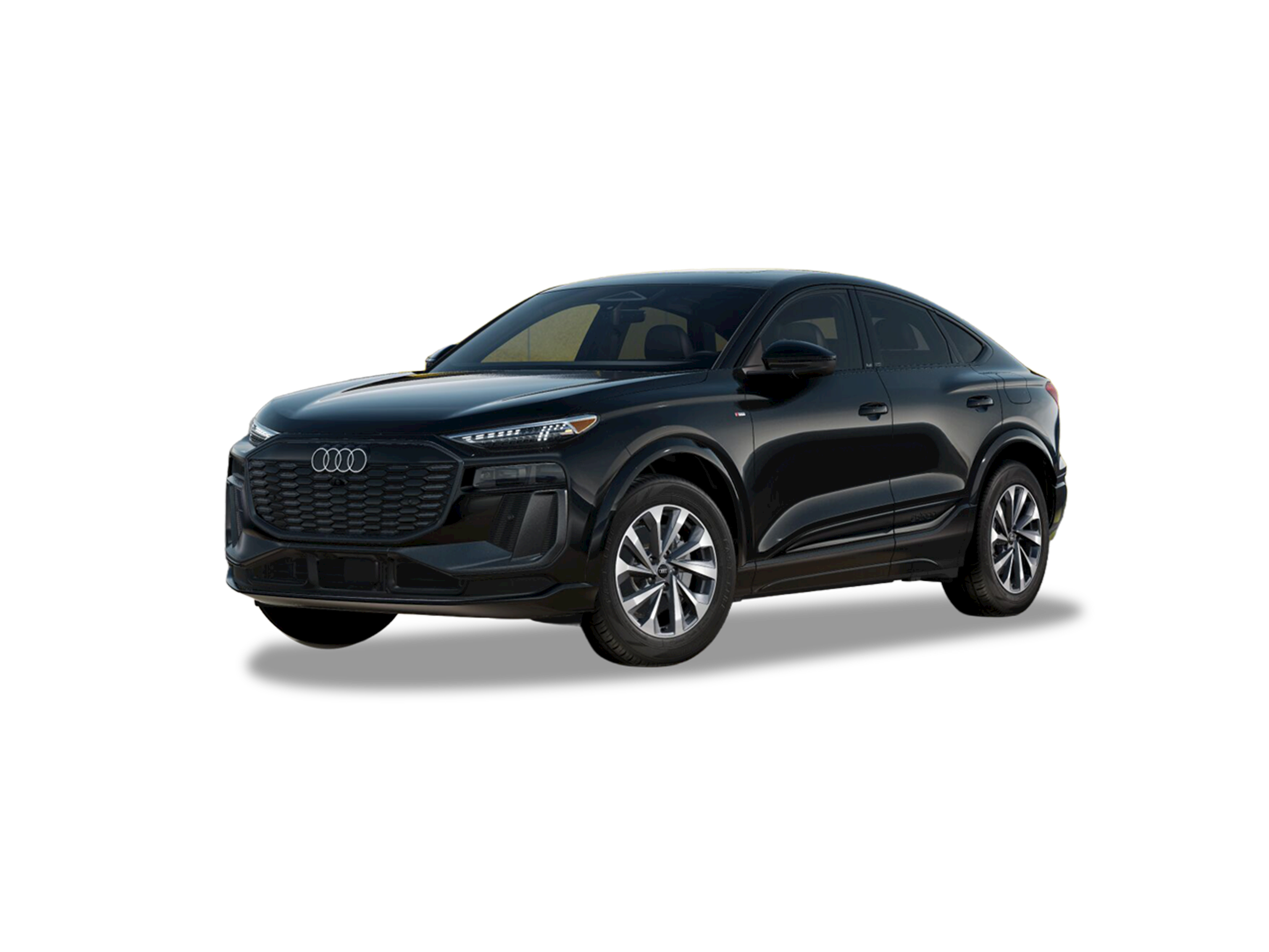 2027 Audi Q6 Sportback e-tron