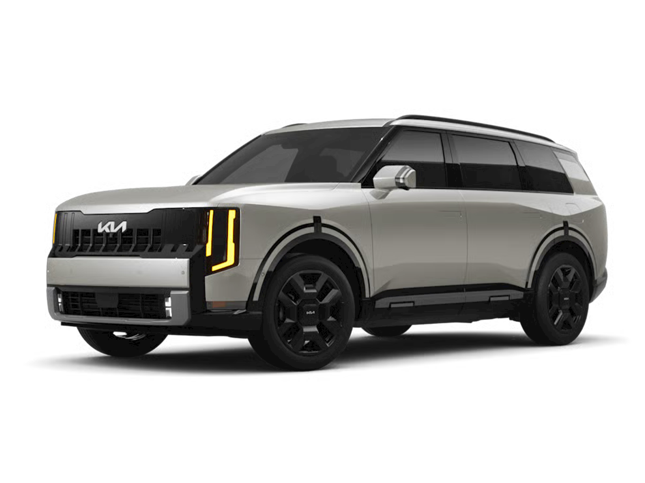 2027 Kia Telluride