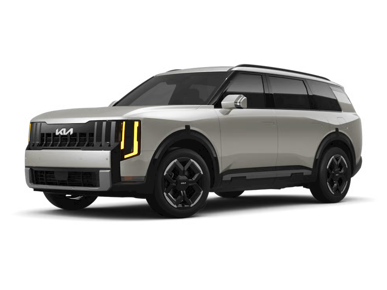 2027 Kia Telluride