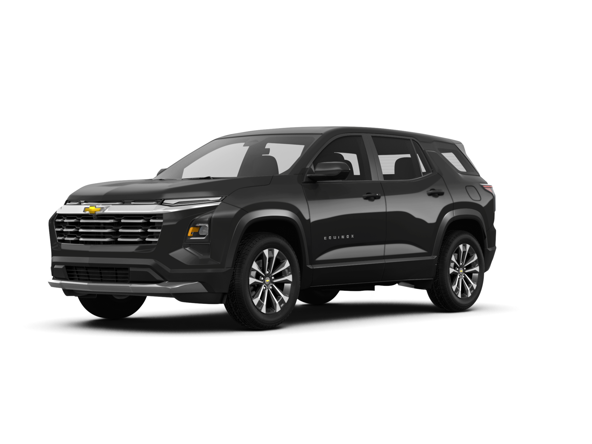 2027 Chevrolet Equinox
