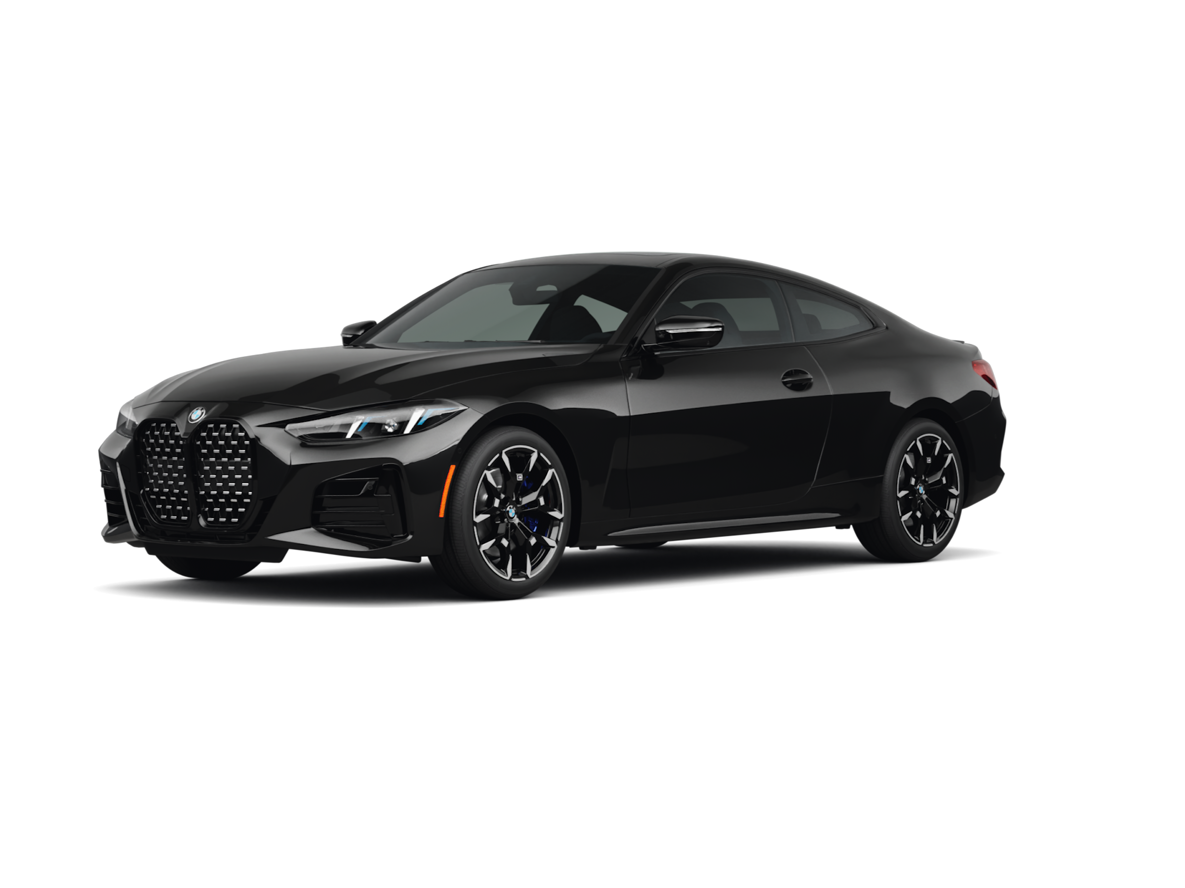 2027 BMW 4 Series