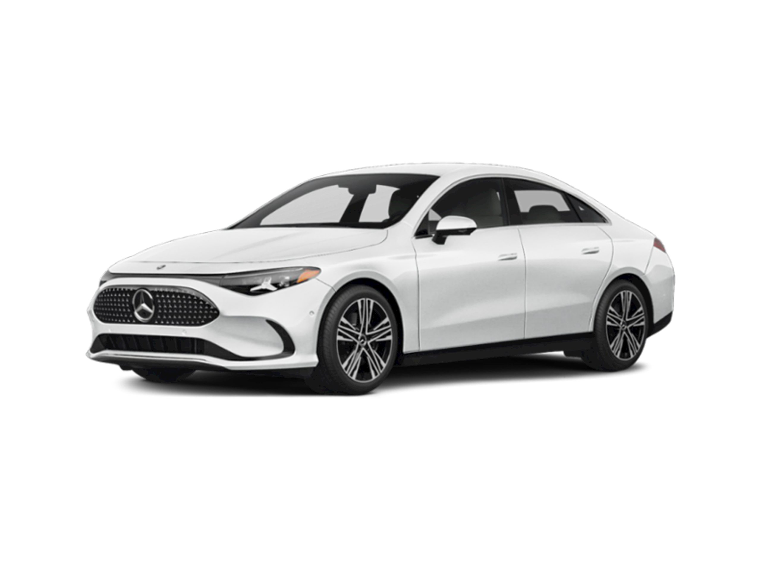 2027 Mercedes-Benz CLA