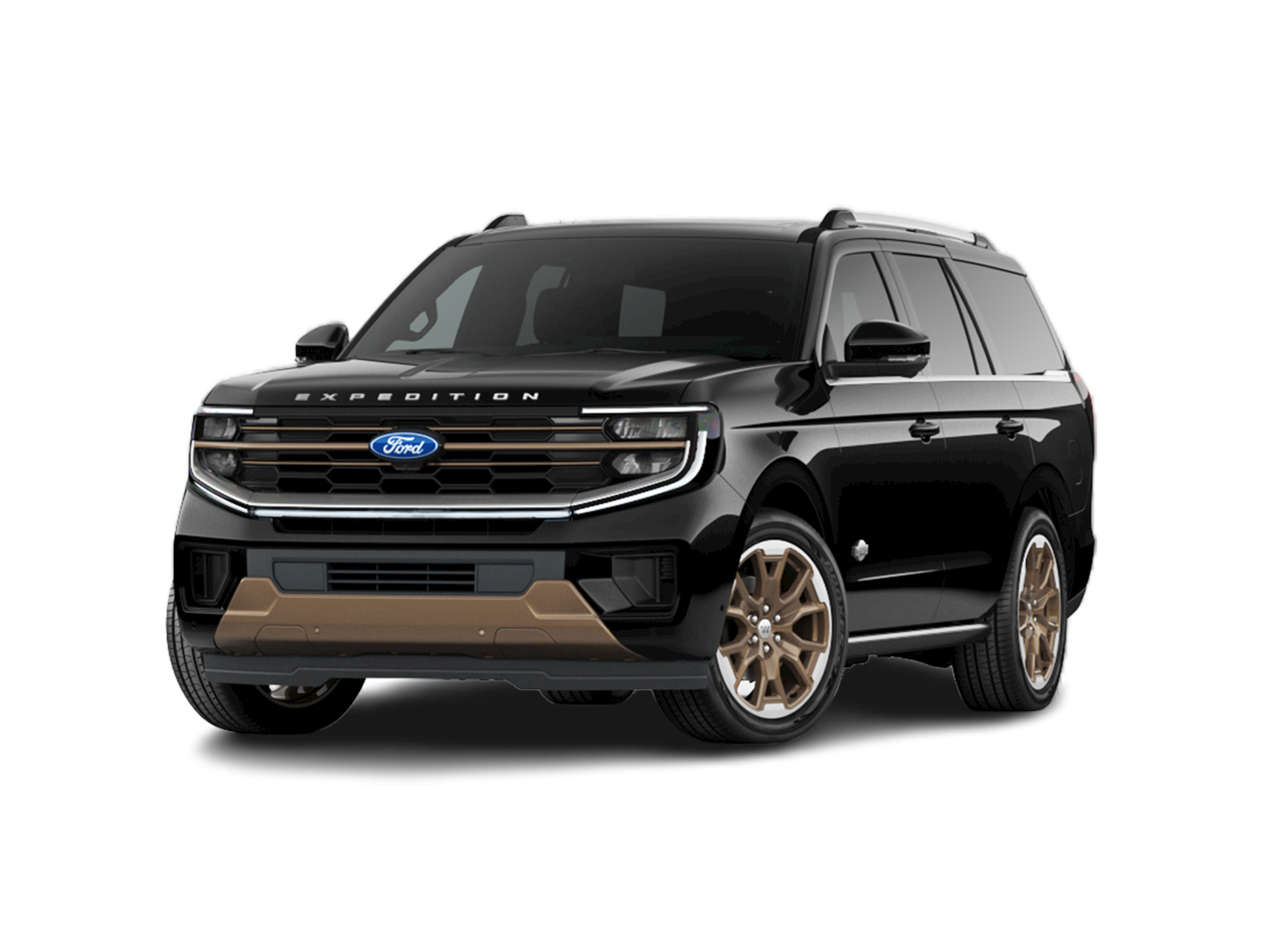 2027 Ford Expedition King Ranch
