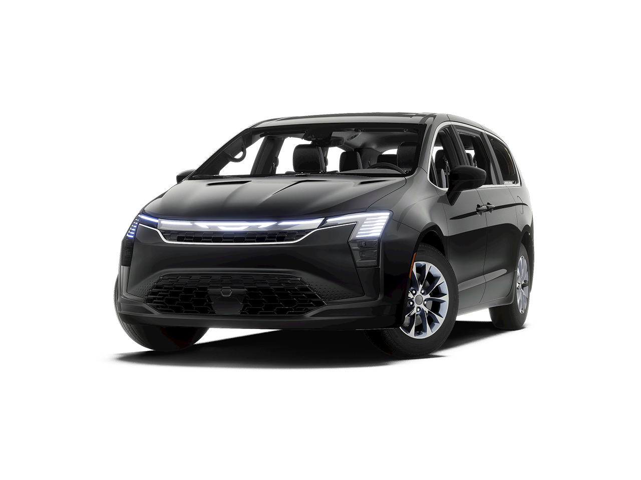 2027 Chrysler Pacifica