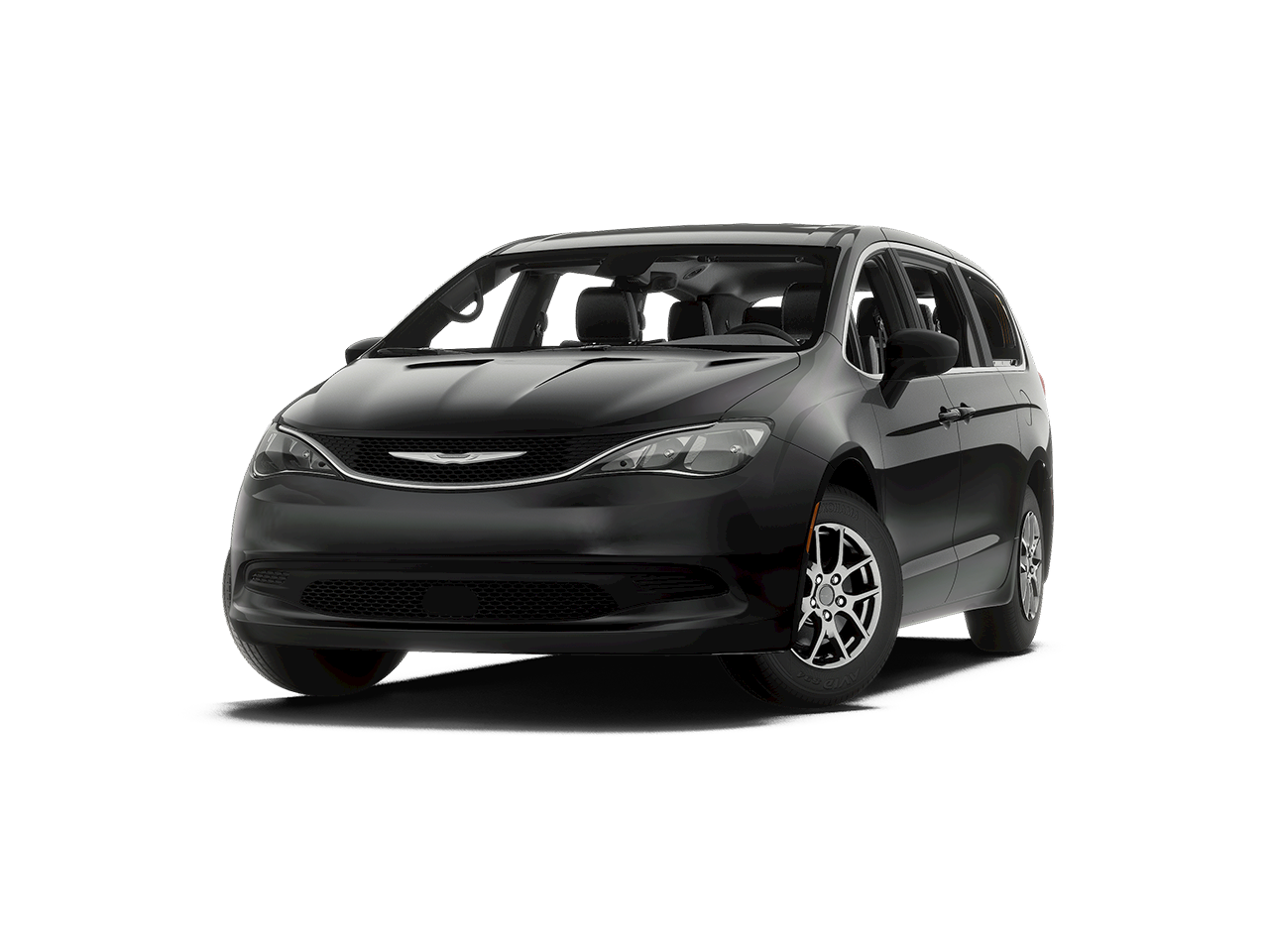 2027 Chrysler Voyager LX