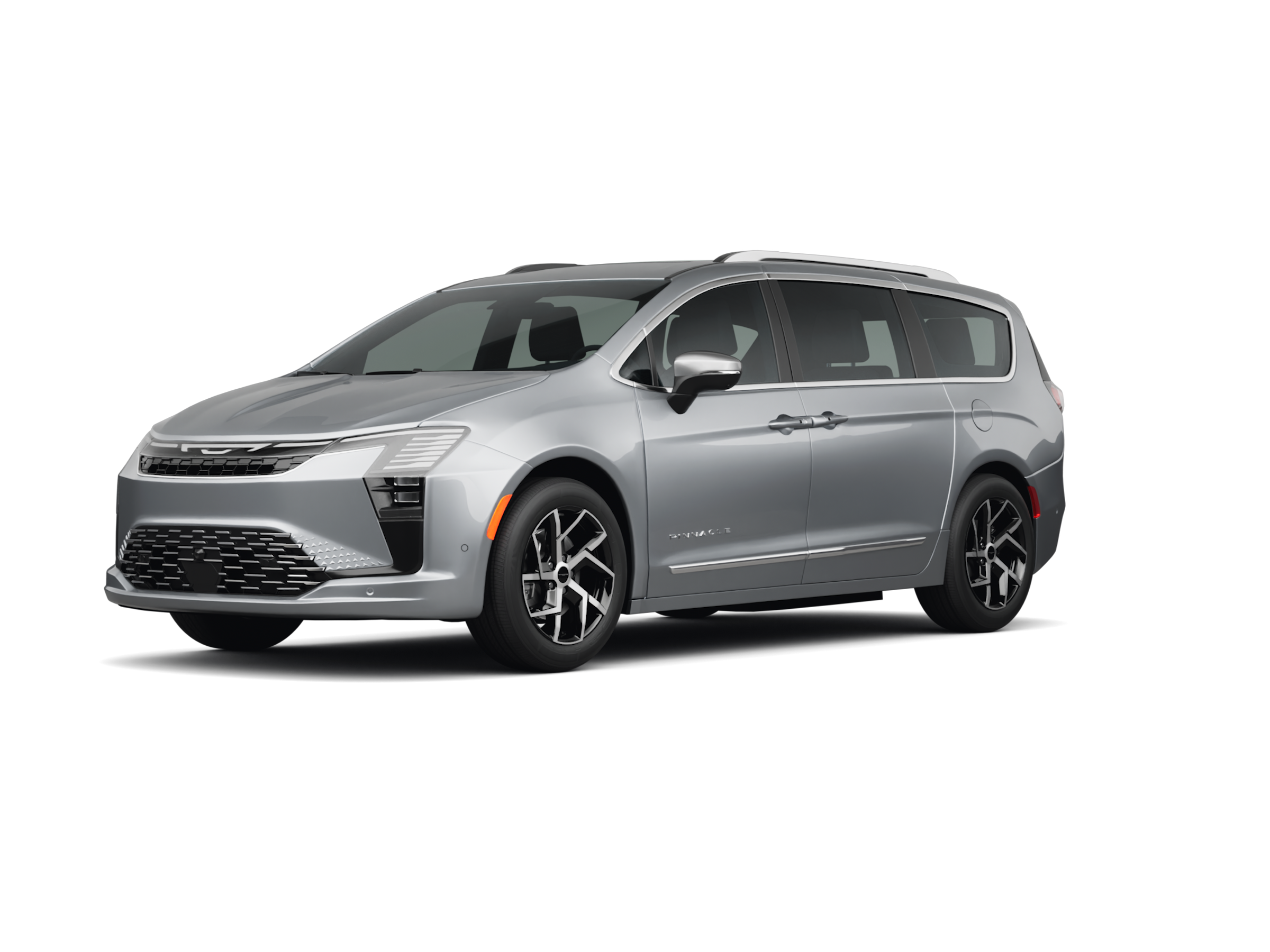2027 Chrysler Pacifica