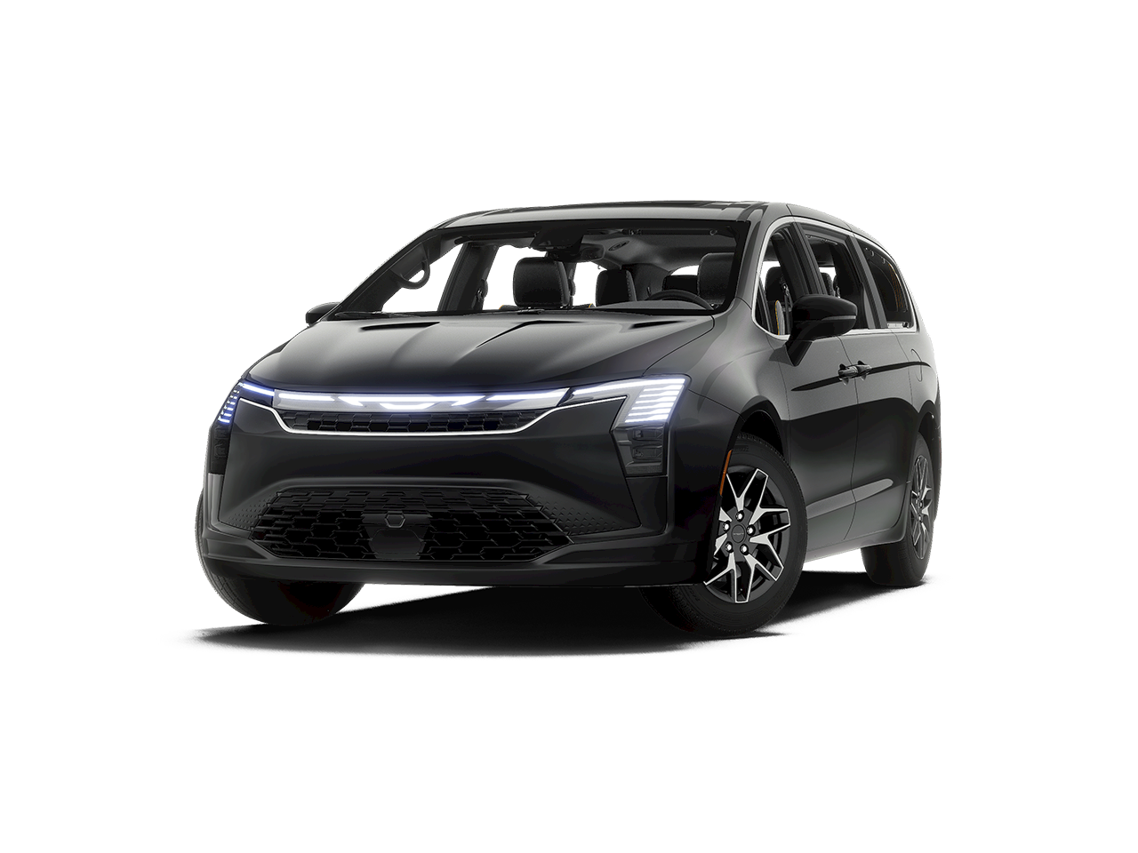 2027 Chrysler Pacifica