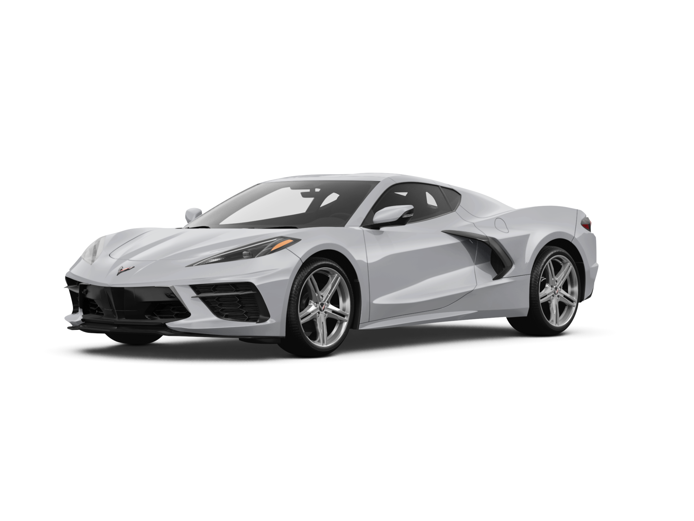 2027 Chevrolet Corvette 2LT