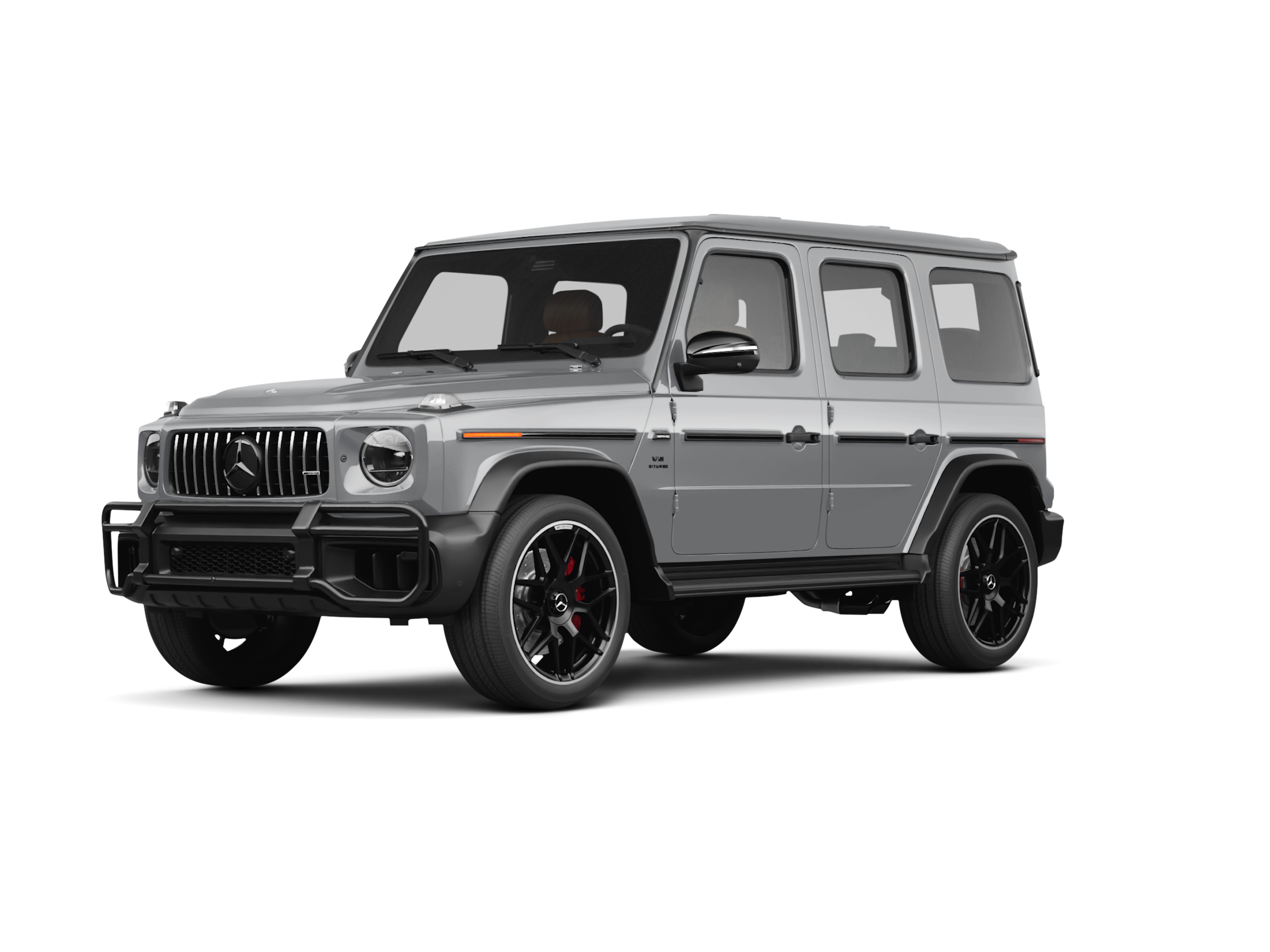 2027 Mercedes-Benz G-Class