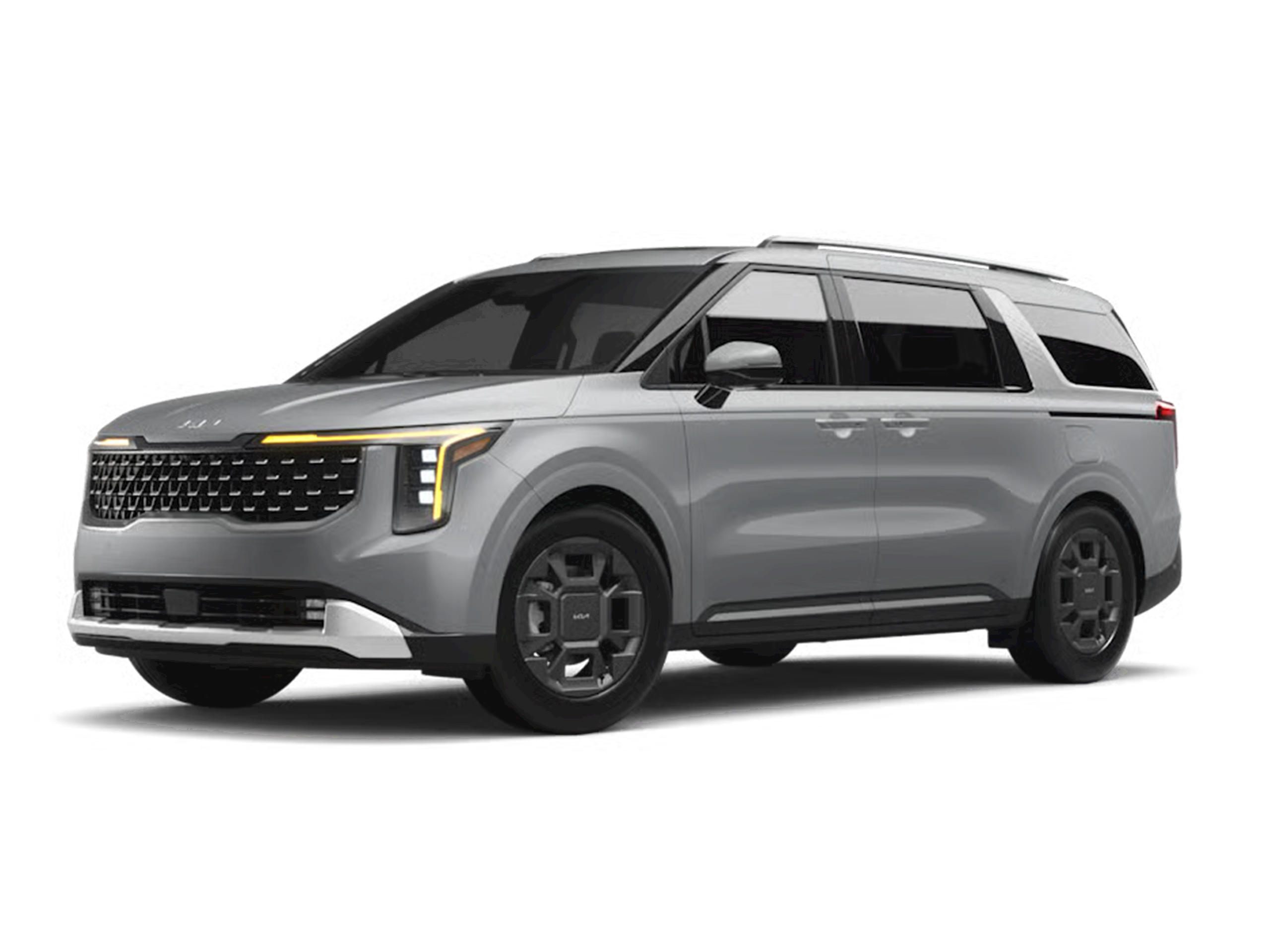 2027 Kia Carnival Hybrid