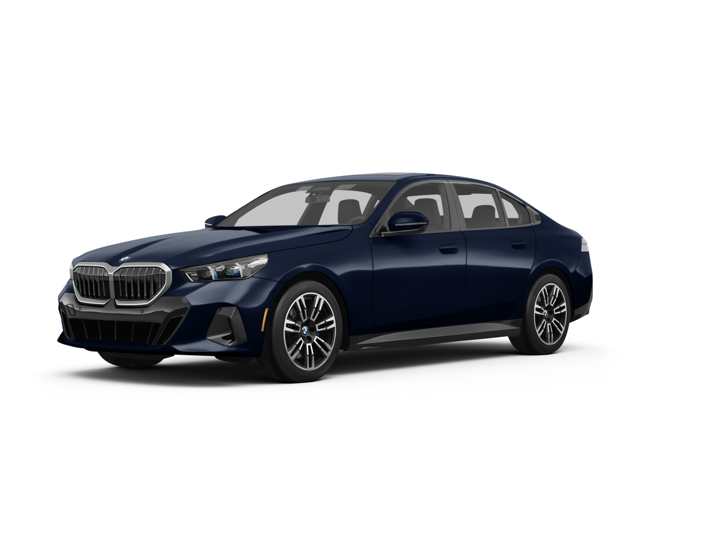 2027 BMW 5 Series