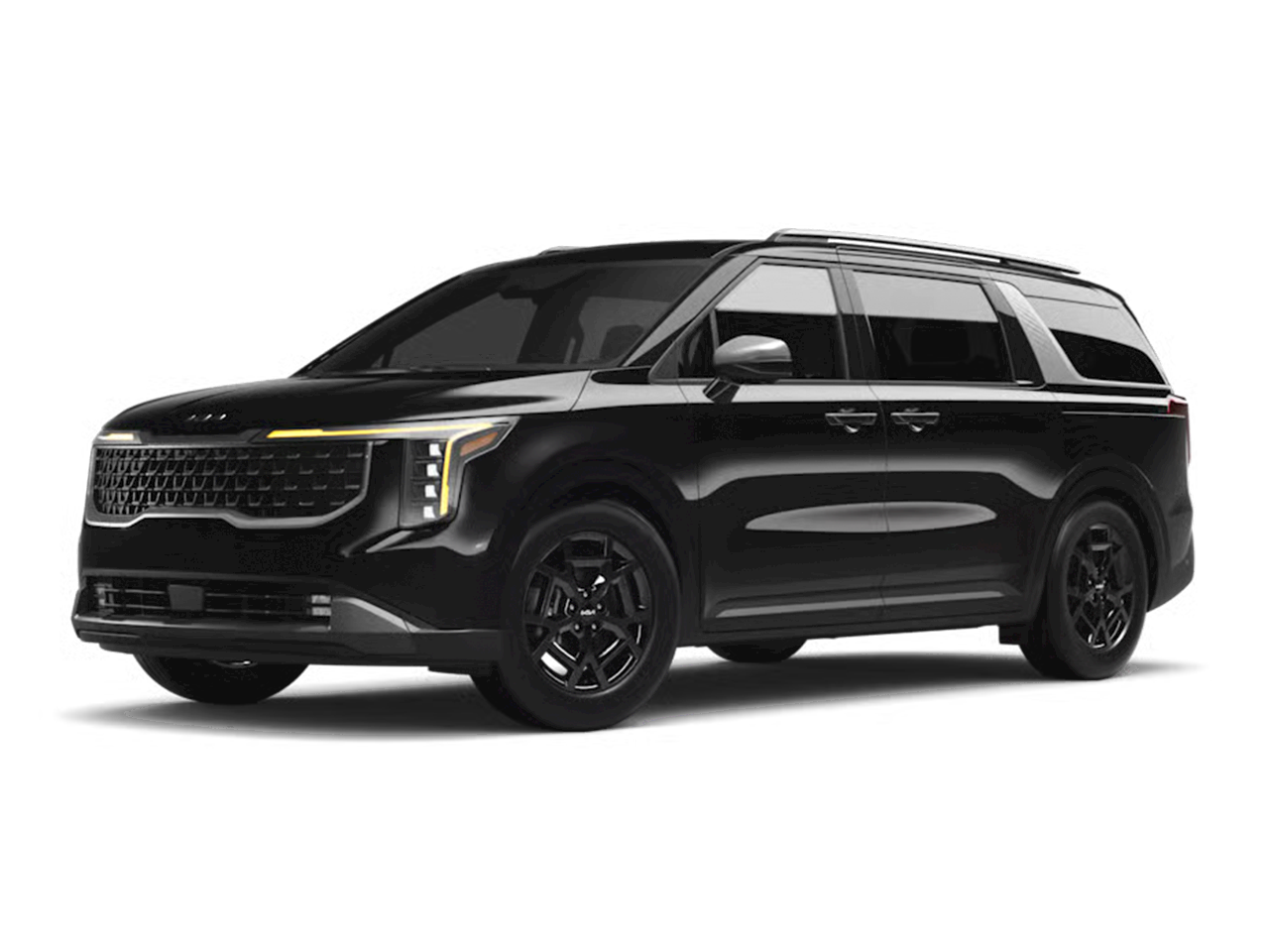 2027 Kia Carnival