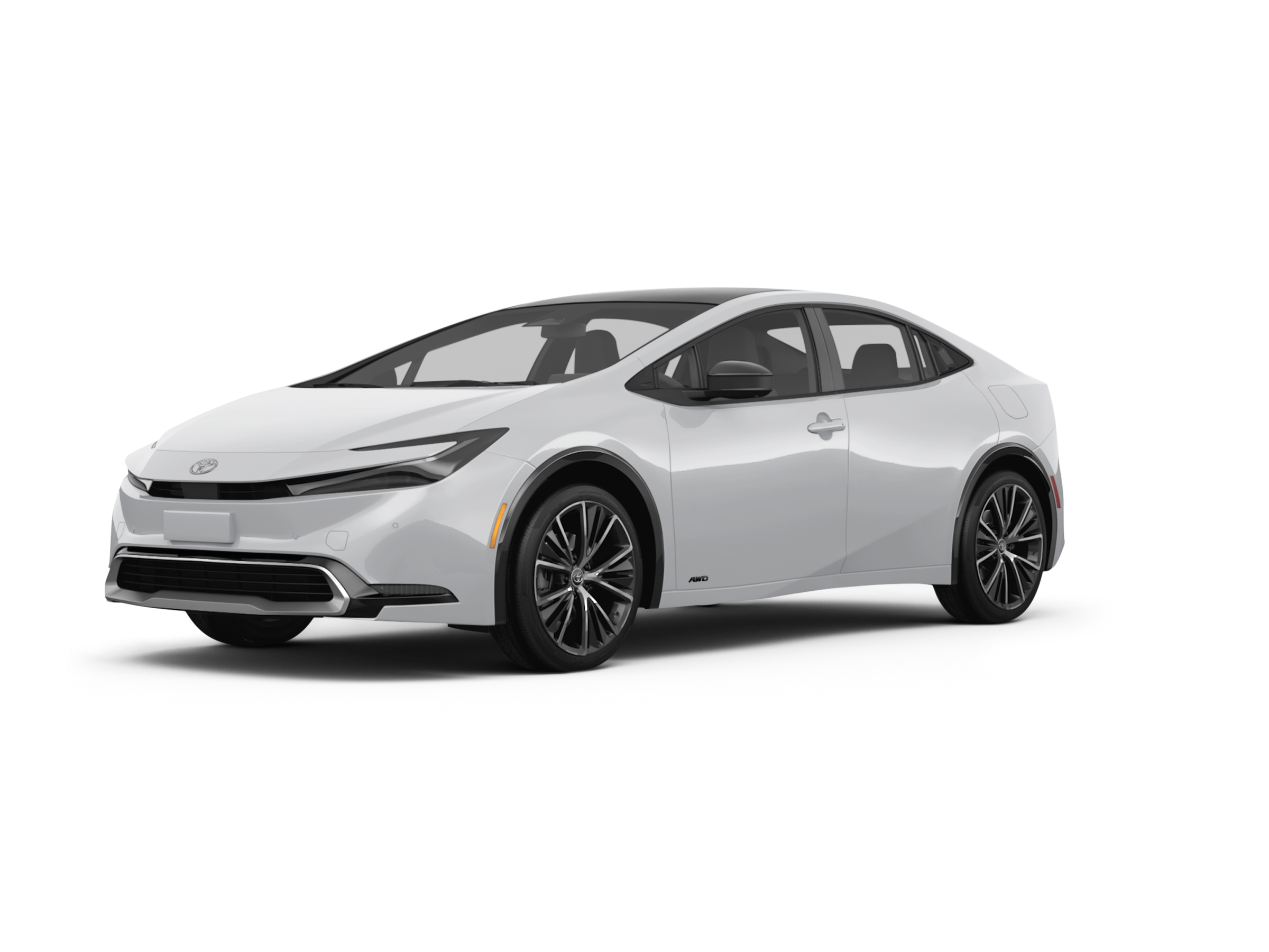 2027 Toyota Prius