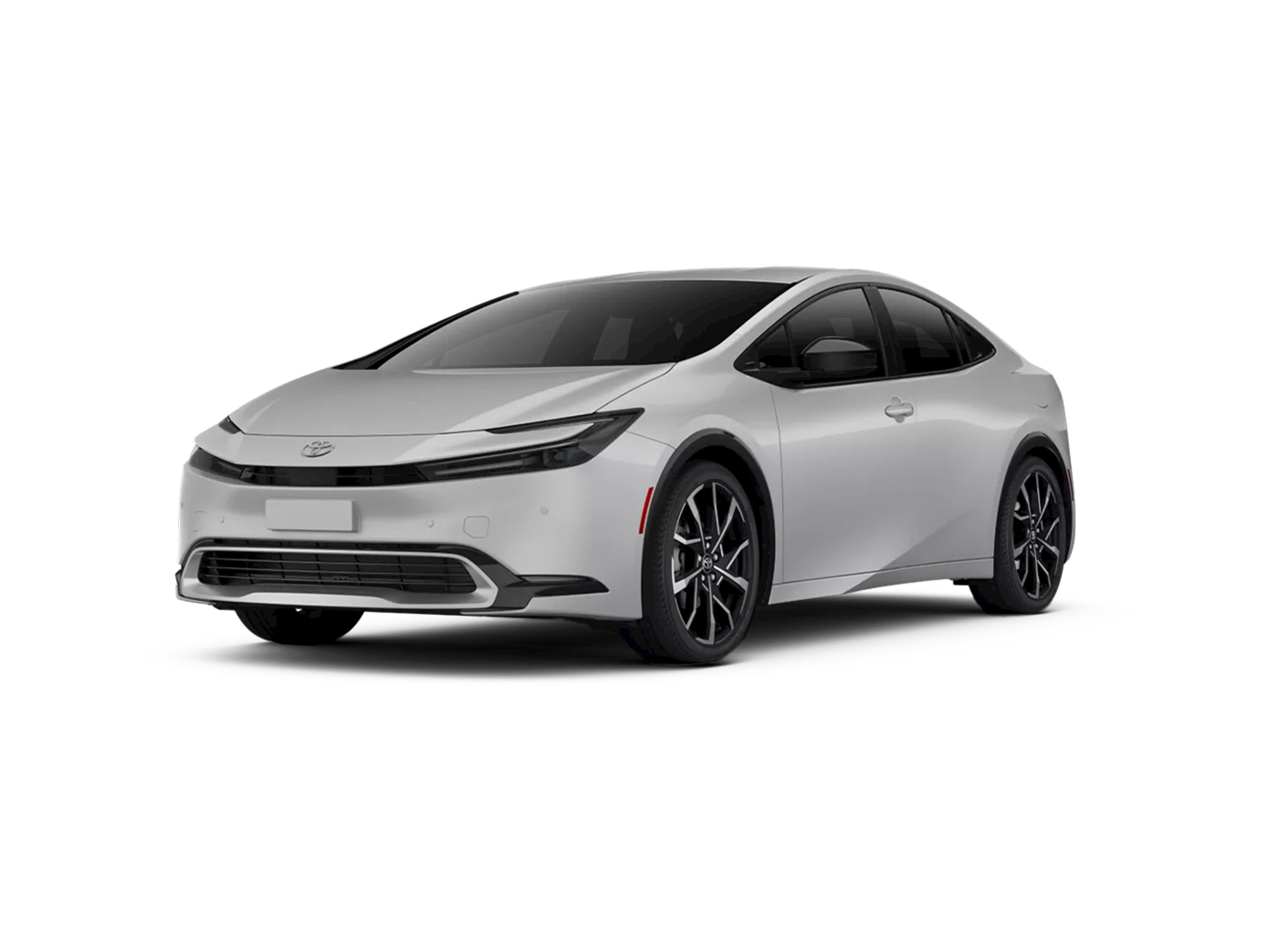 2027 Toyota Prius Plug-in Hybrid