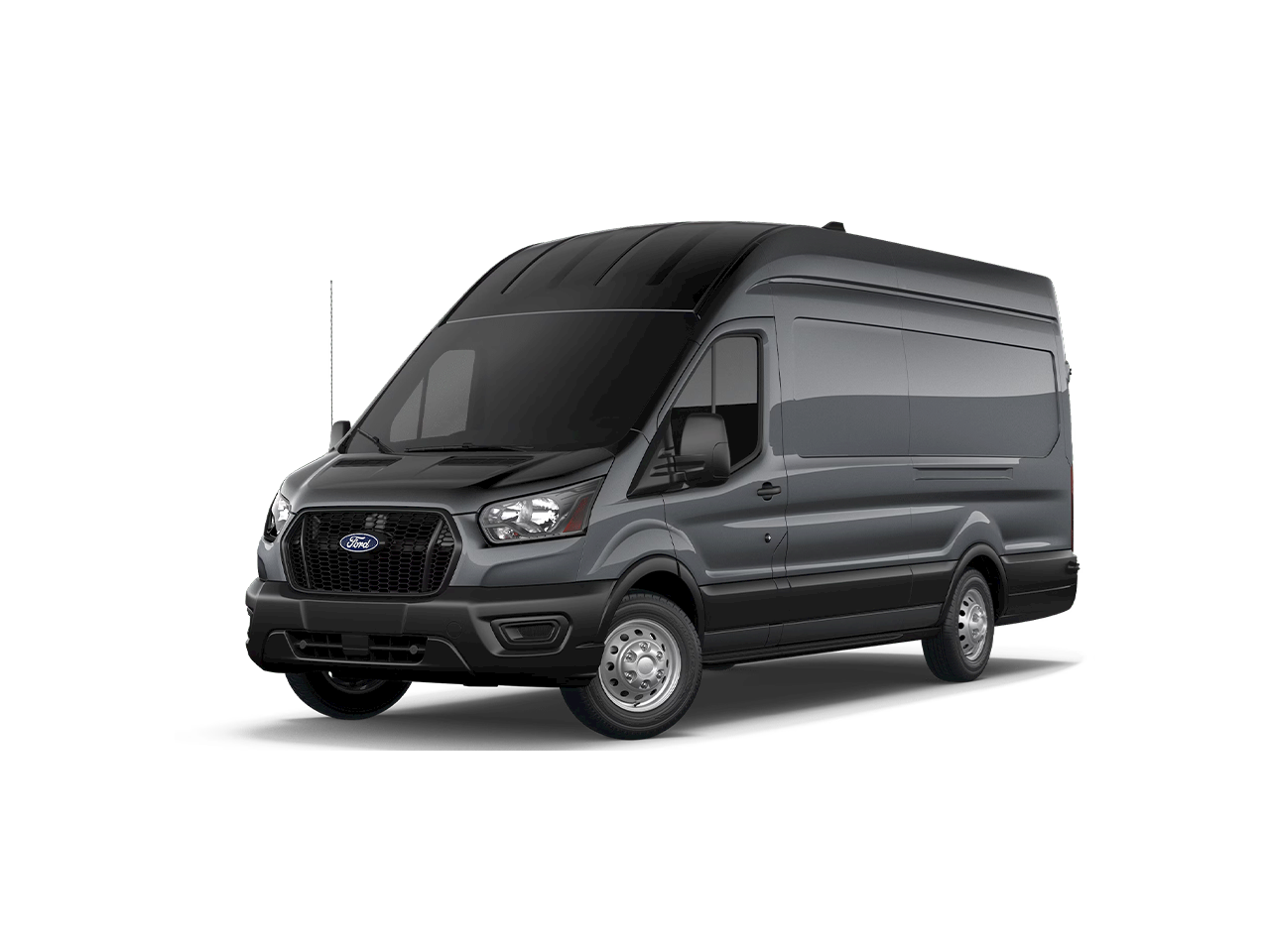 2027 Ford Transit Van Base