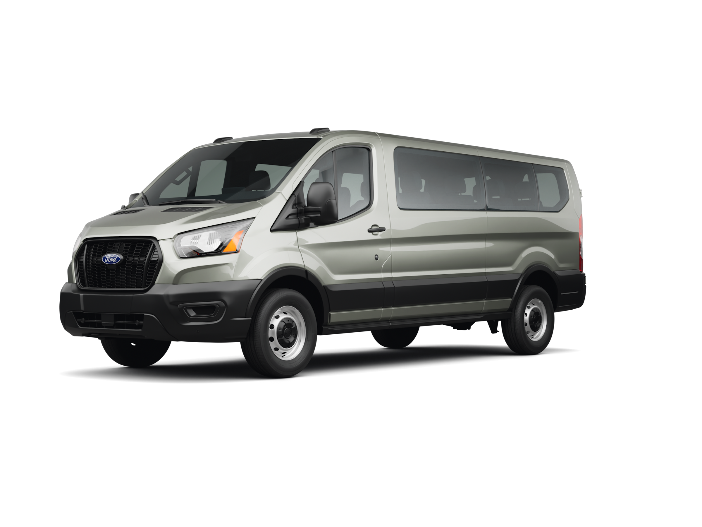 2027 Ford Transit Passenger Van