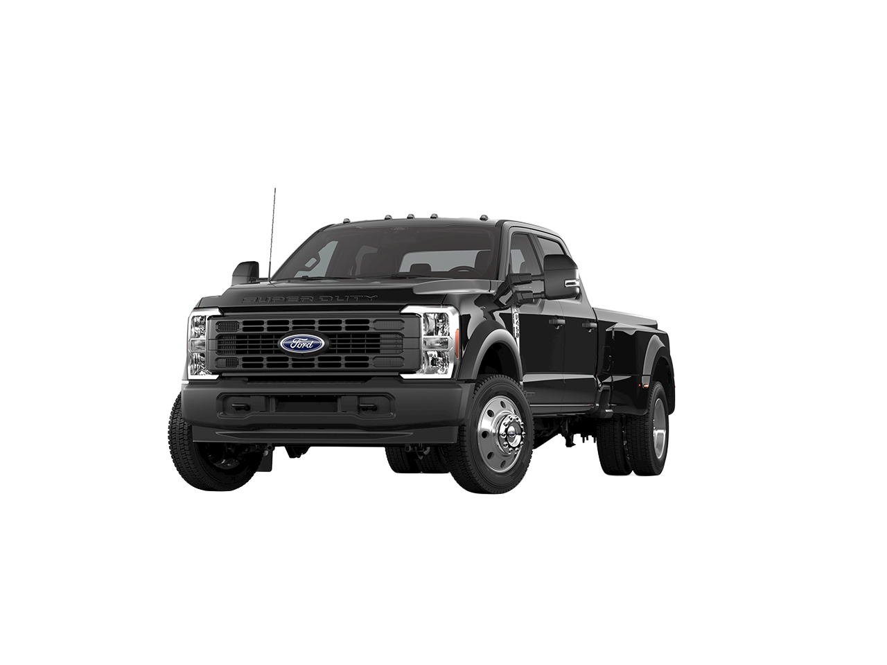 2027 Ford F-450 Super Duty Chassis Cab