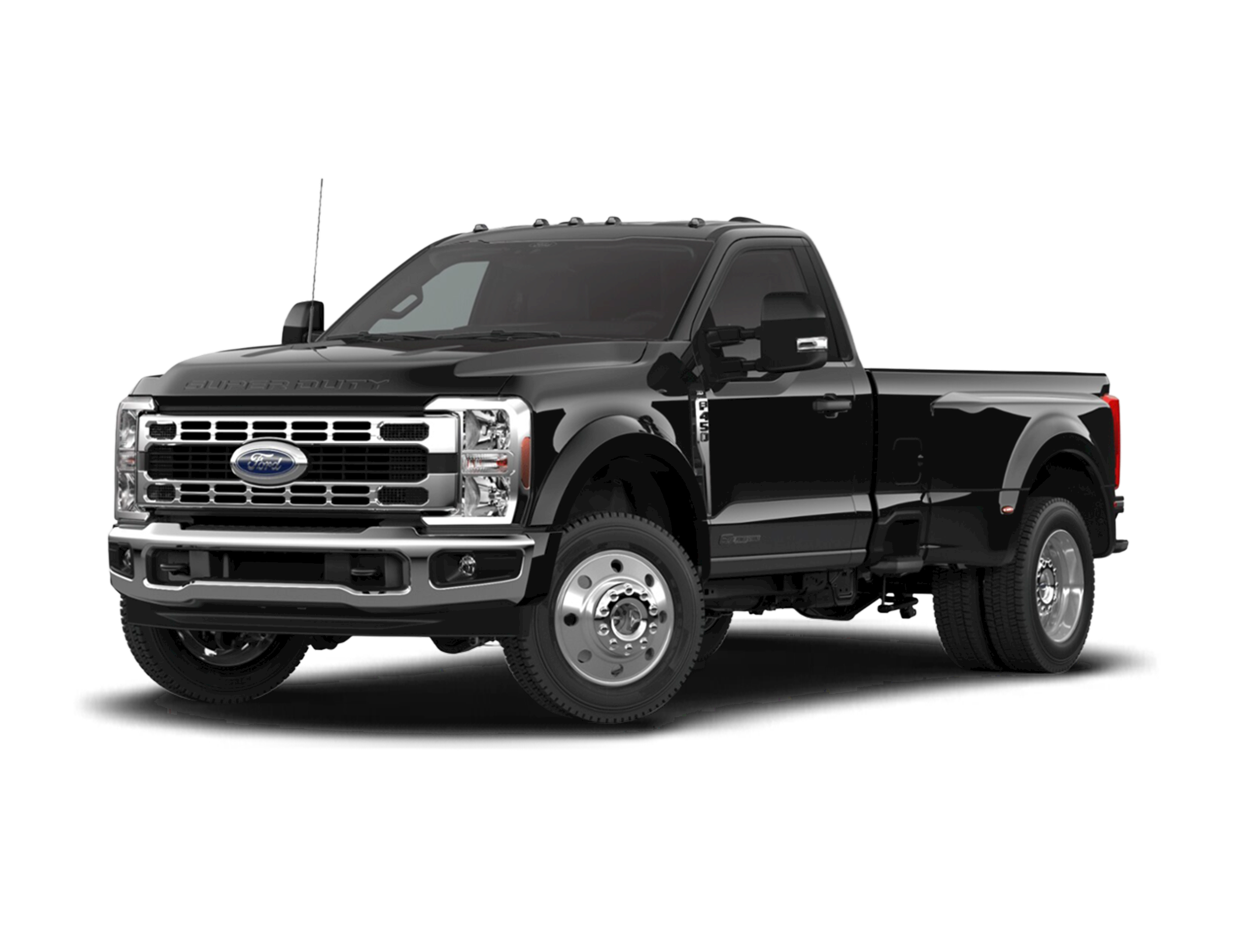 2027 Ford F-450 Super Duty