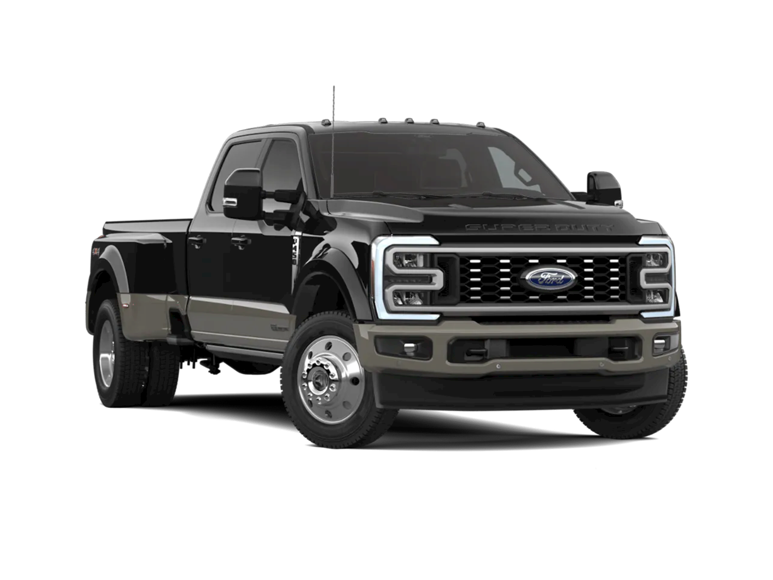 2027 Ford F-450 Super Duty